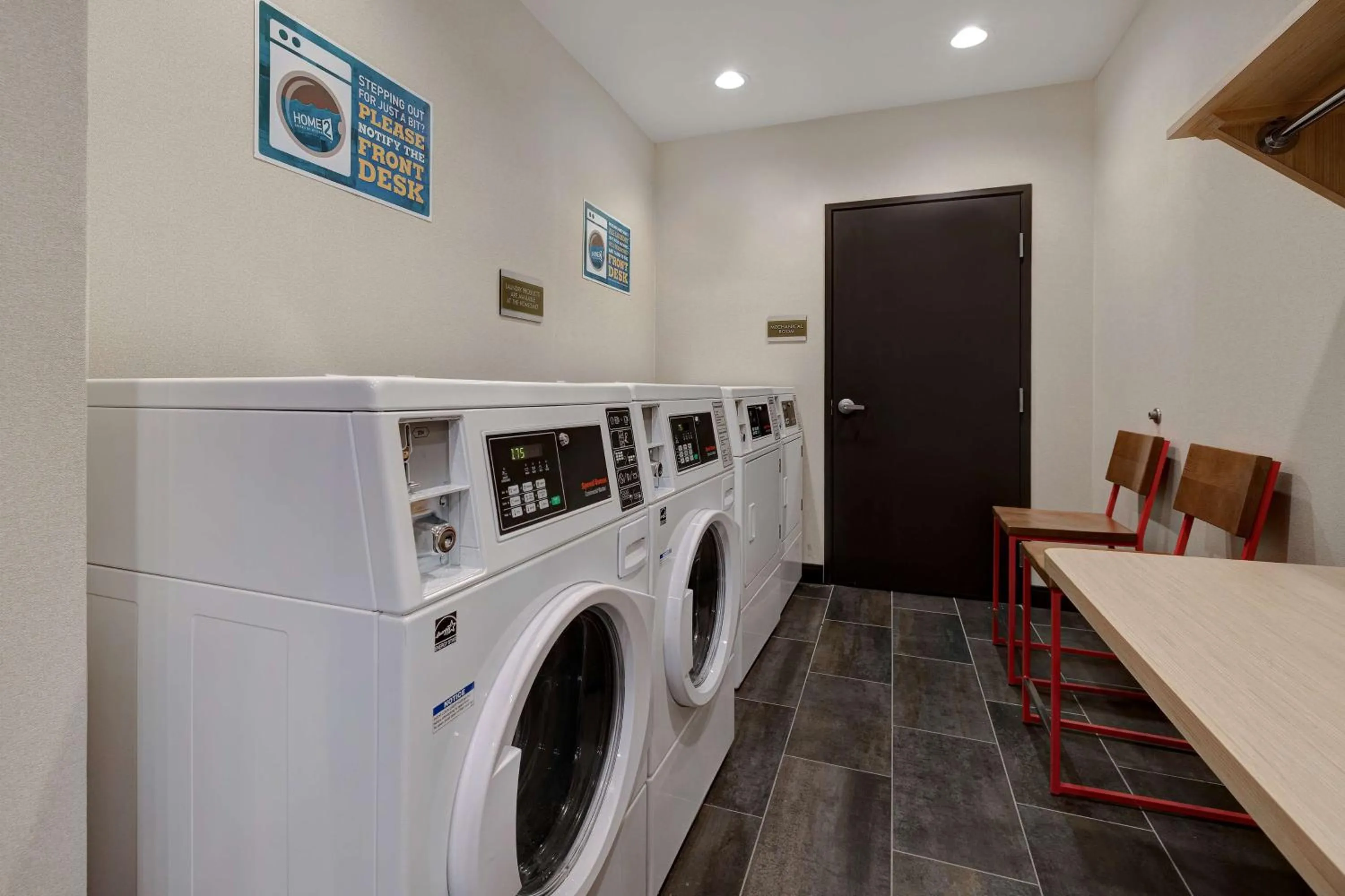 Property building in Home2 Suites By Hilton DeKalb