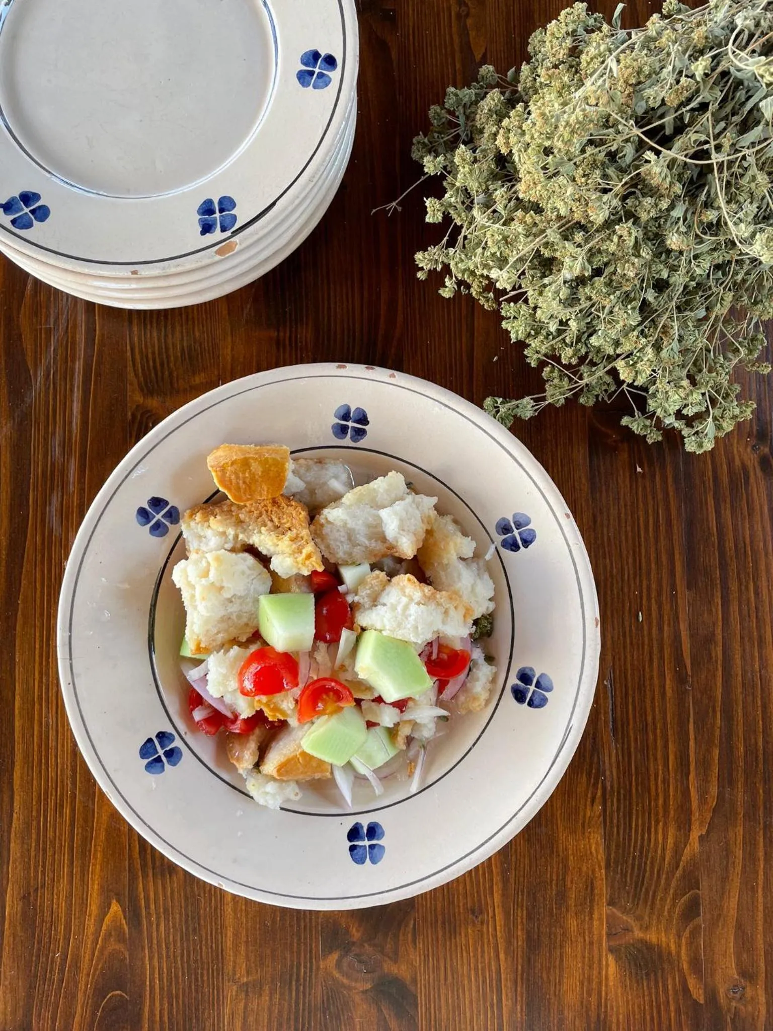 Food in Masseria Borgo Santuri