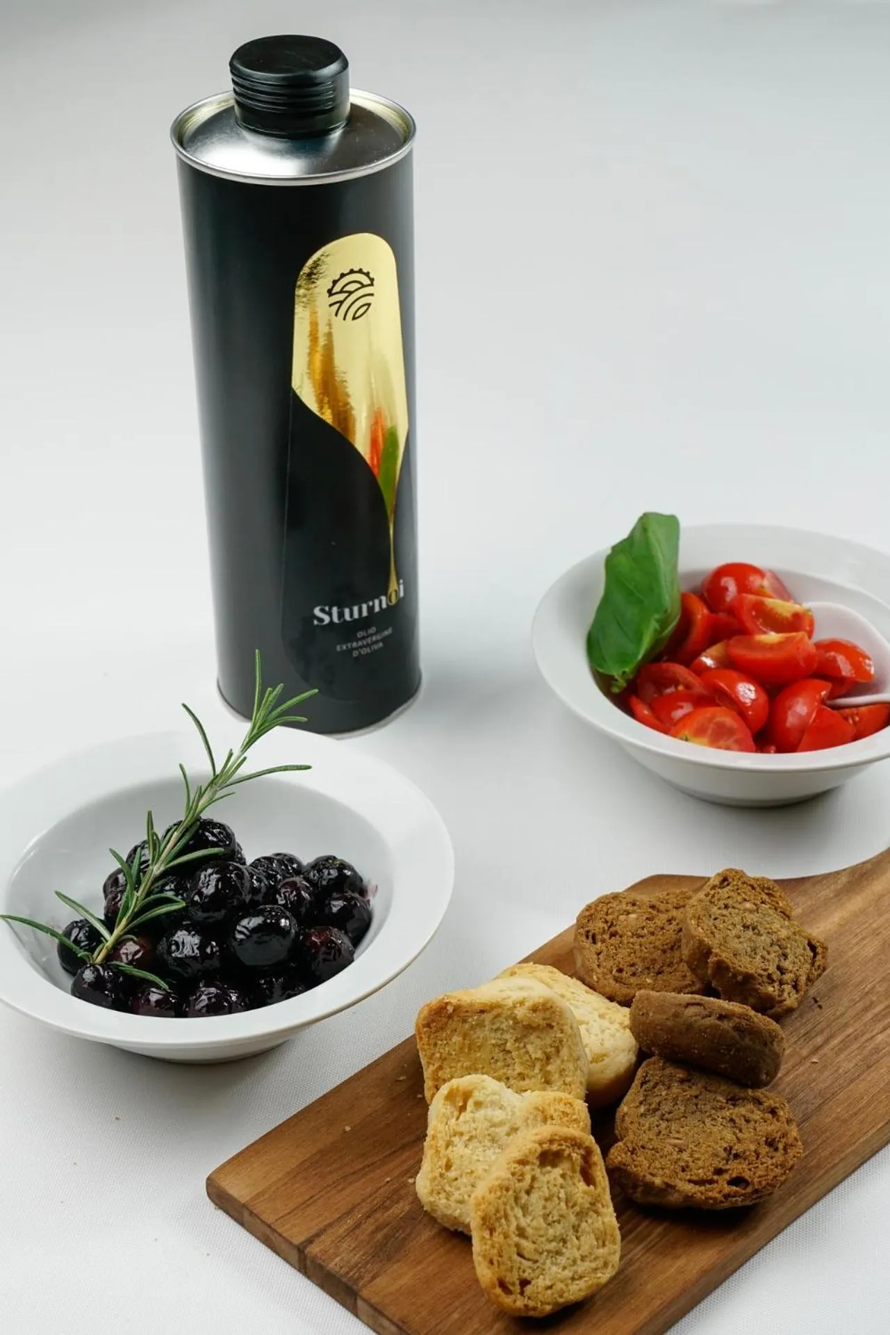 Food in Masseria Borgo Santuri