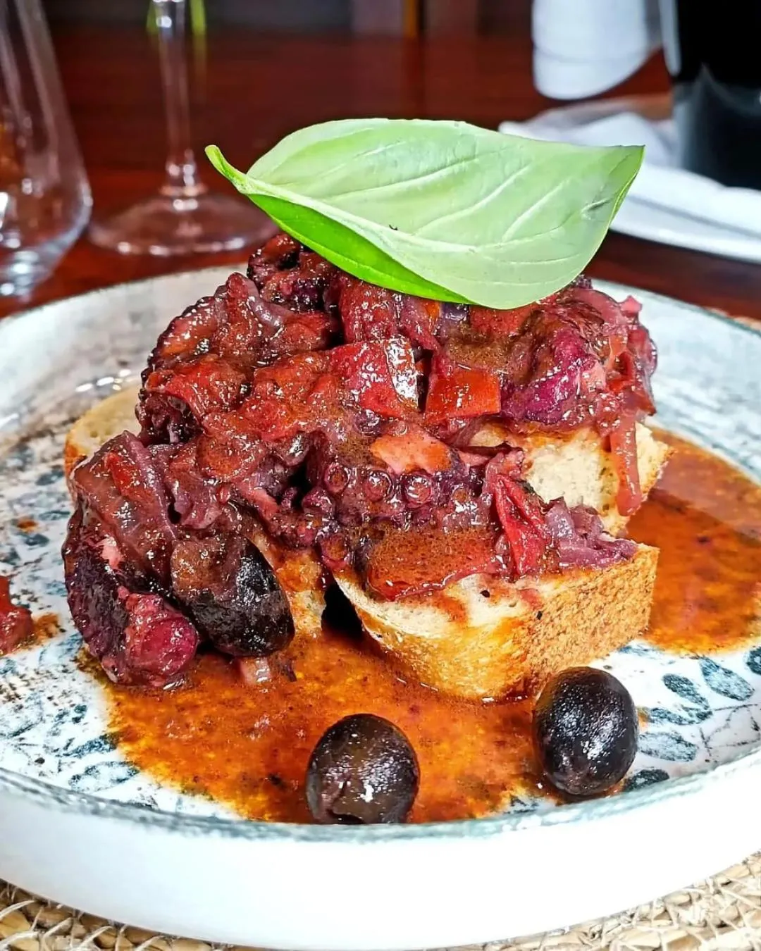 Restaurant/places to eat in Masseria Borgo Santuri