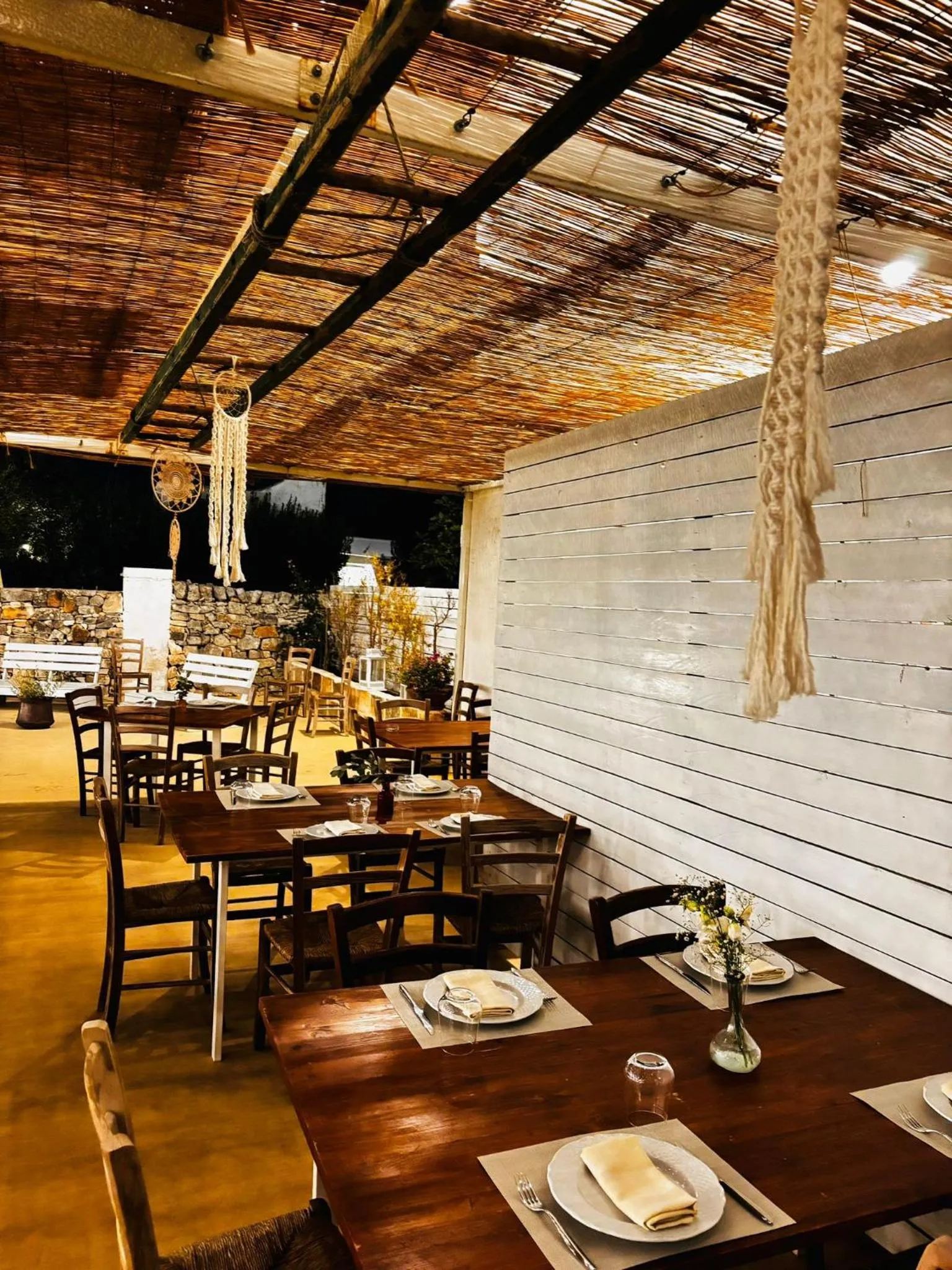Restaurant/places to eat in Masseria Borgo Santuri