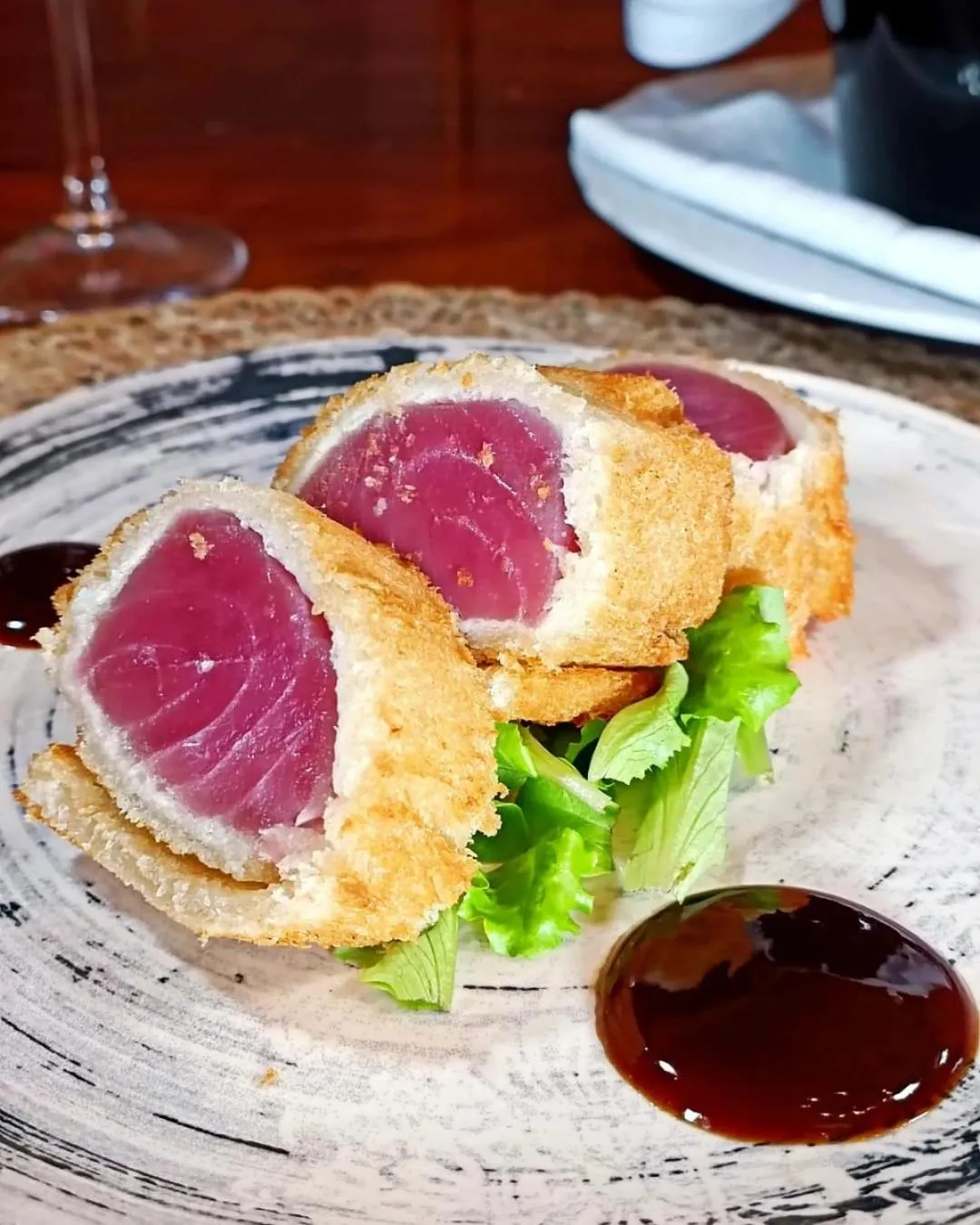 Restaurant/places to eat in Masseria Borgo Santuri