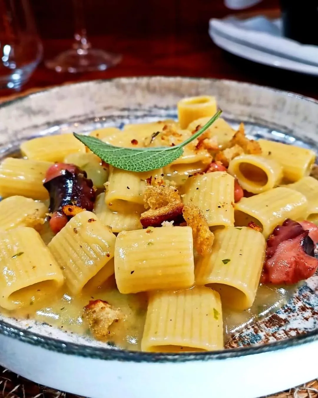 Restaurant/places to eat in Masseria Borgo Santuri