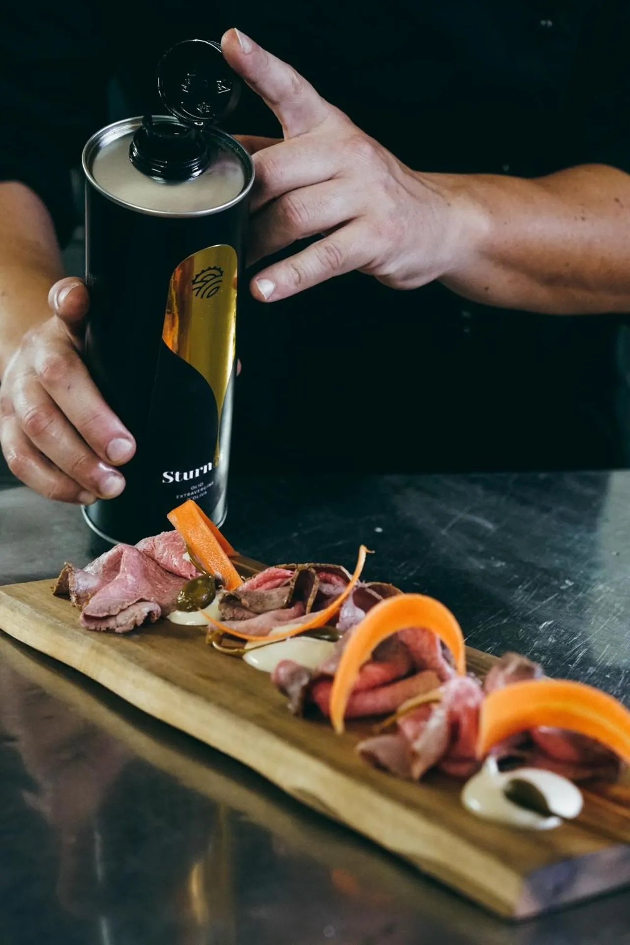 Food in Masseria Borgo Santuri