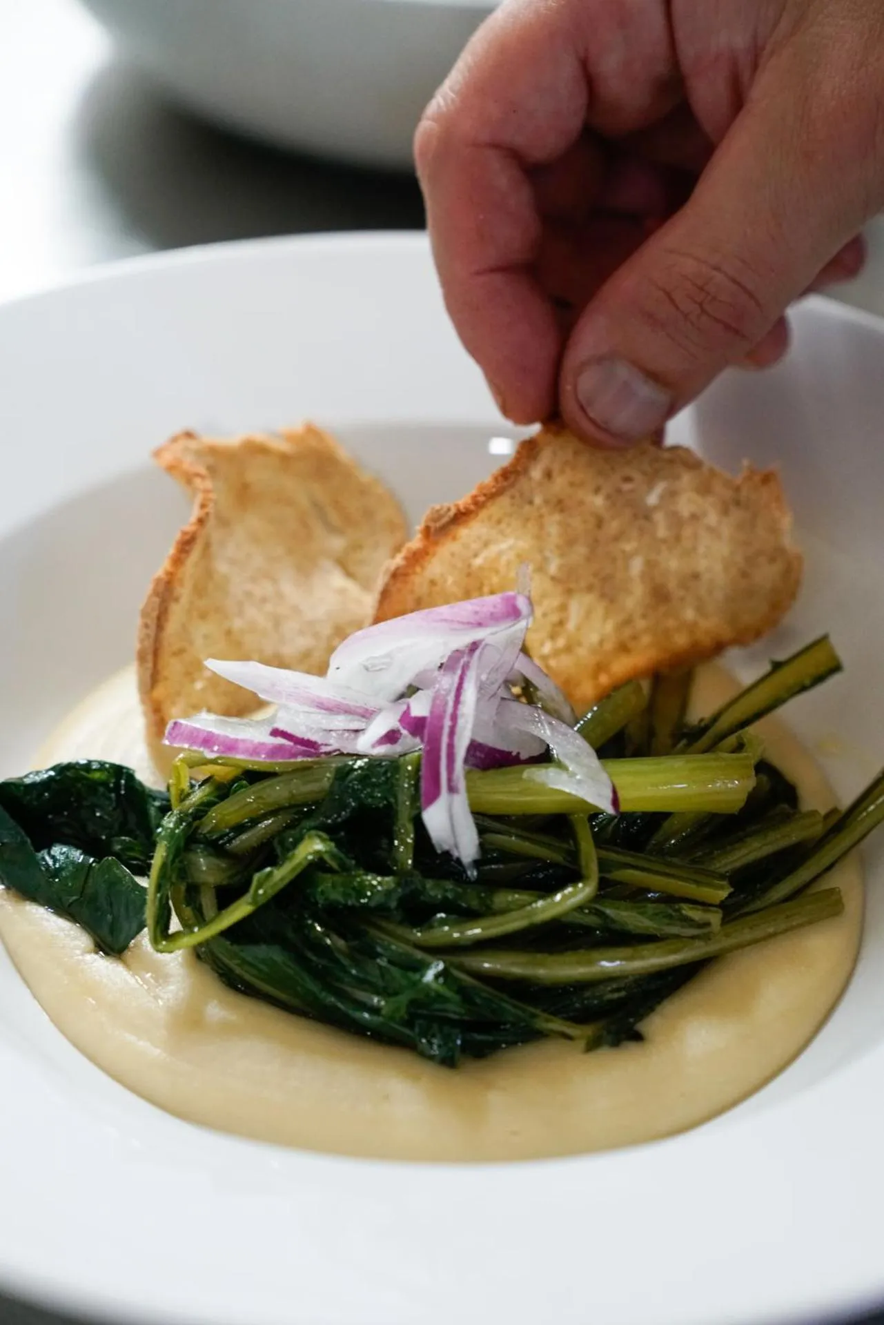 Food in Masseria Borgo Santuri