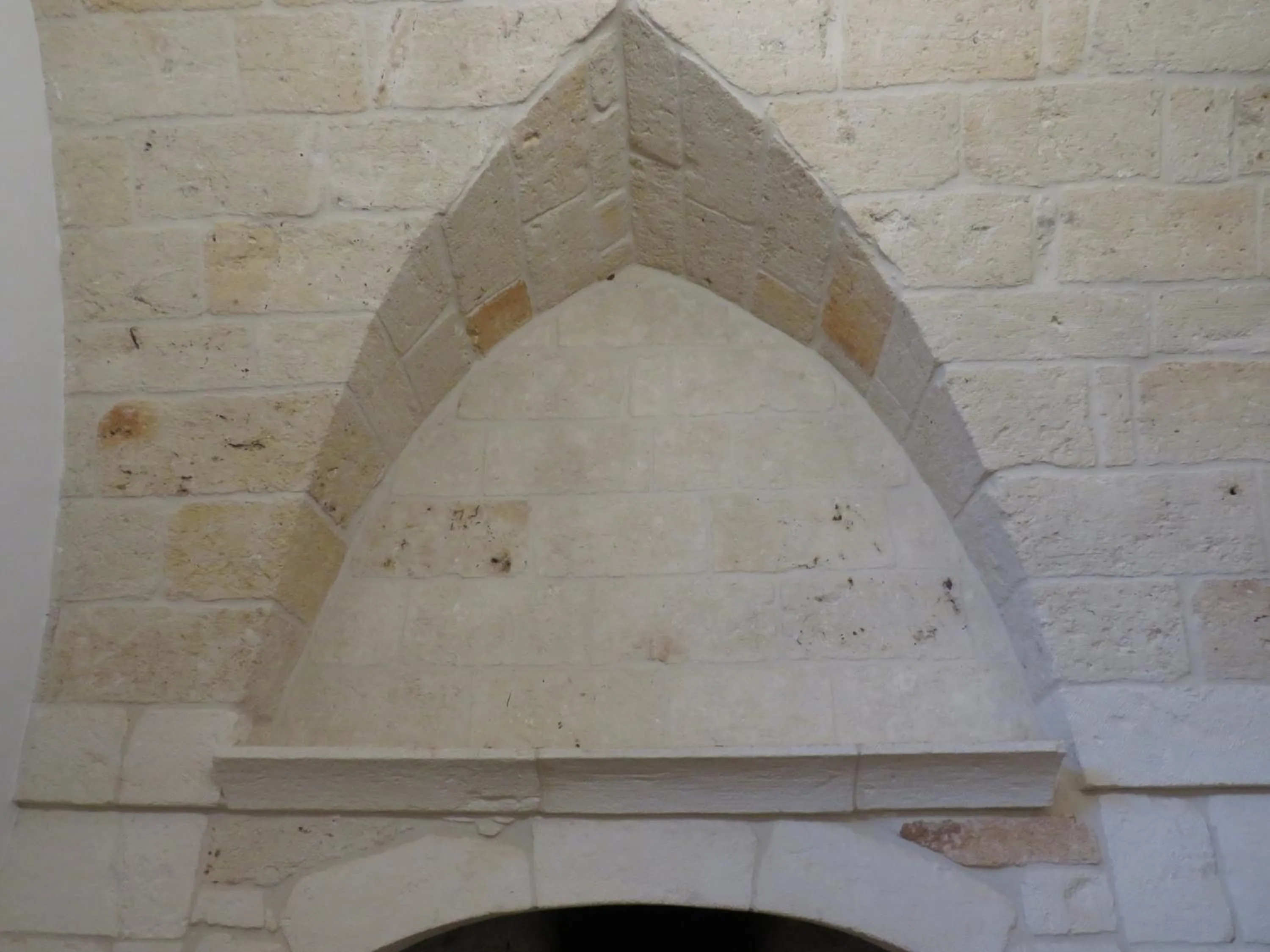 flat iron in Masseria Borgo Santuri