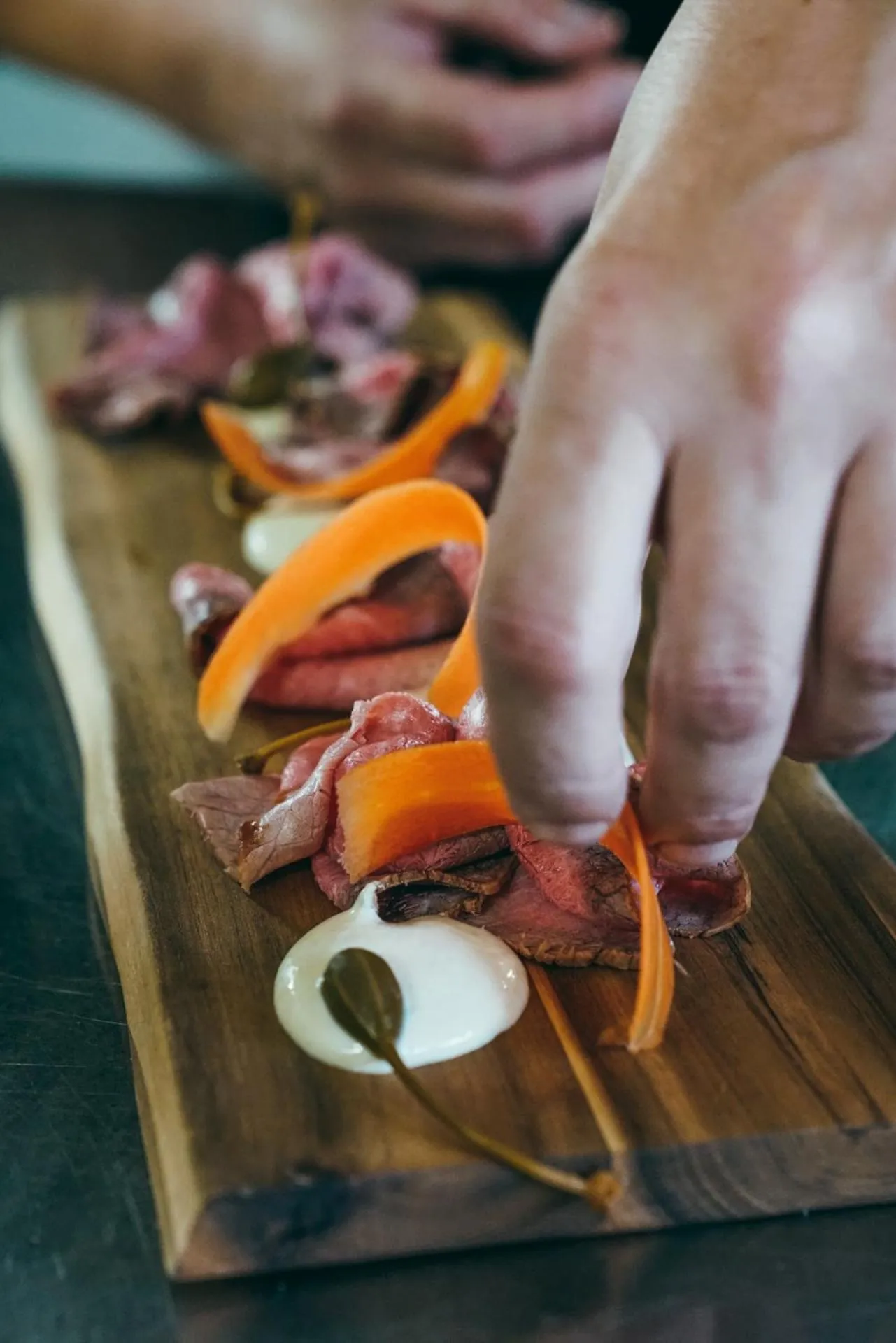 Food in Masseria Borgo Santuri