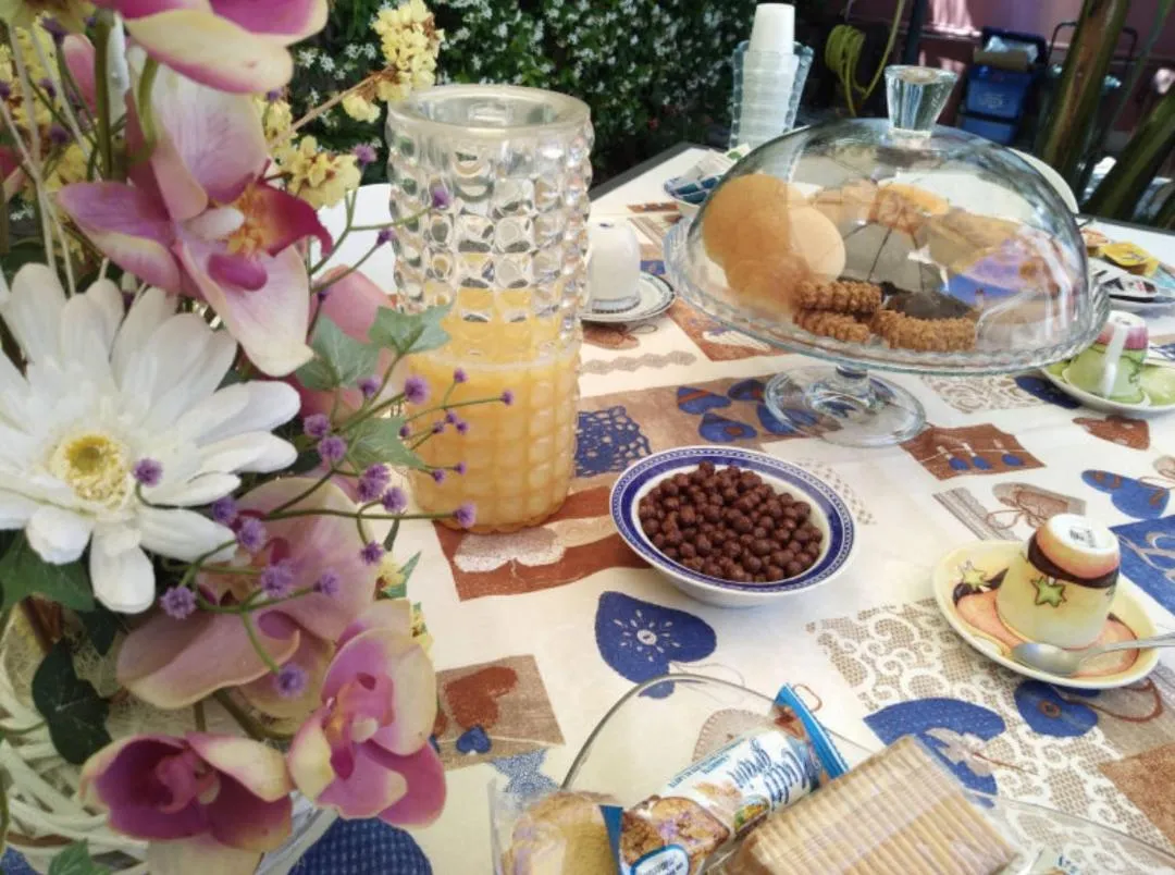 Property building in Il Geco Salice