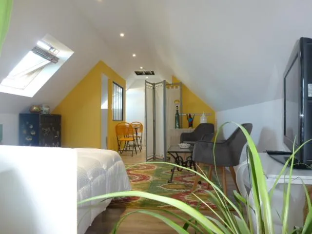 CHAMBRE APPARTEMENT