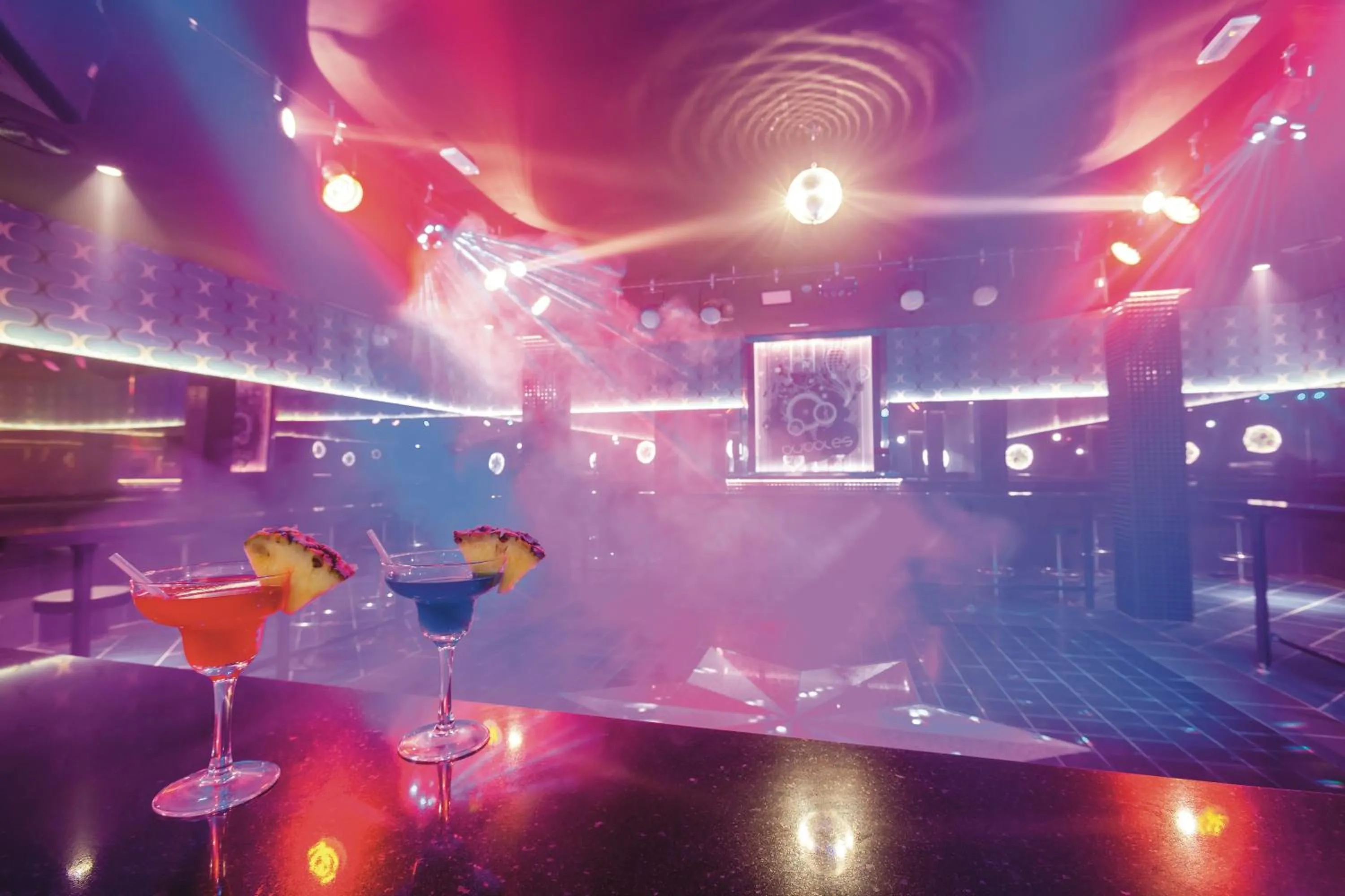 Nightclub / DJ in Hotel Riu Funana - All Inclusive