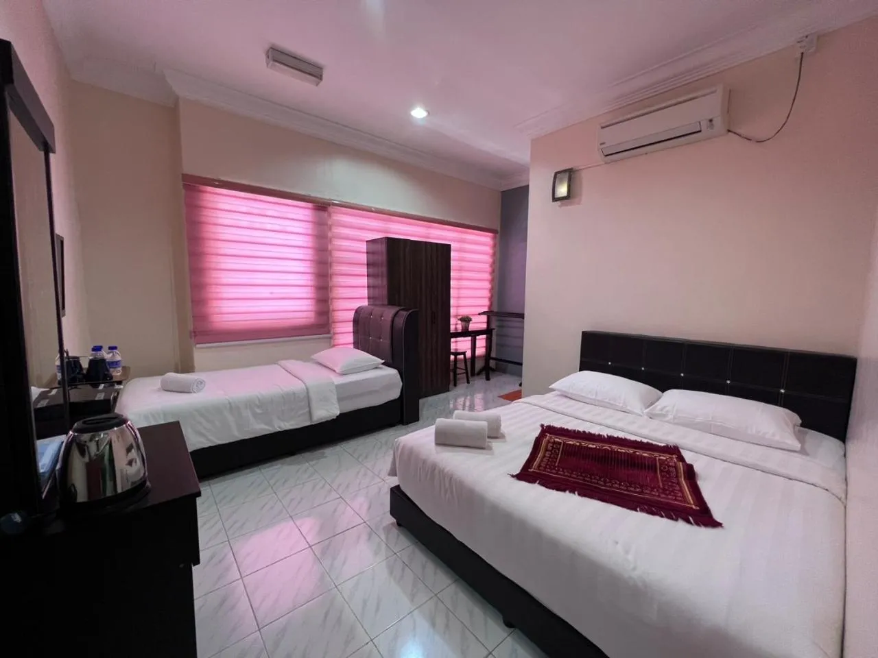HOTEL RAUDHAH Kerteh