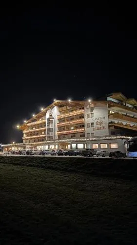 Hotel Cafe-Zillertal