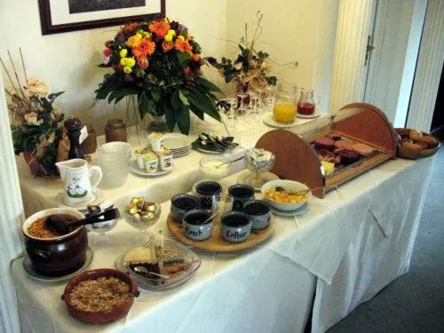 Food close-up in Landhotel Adler