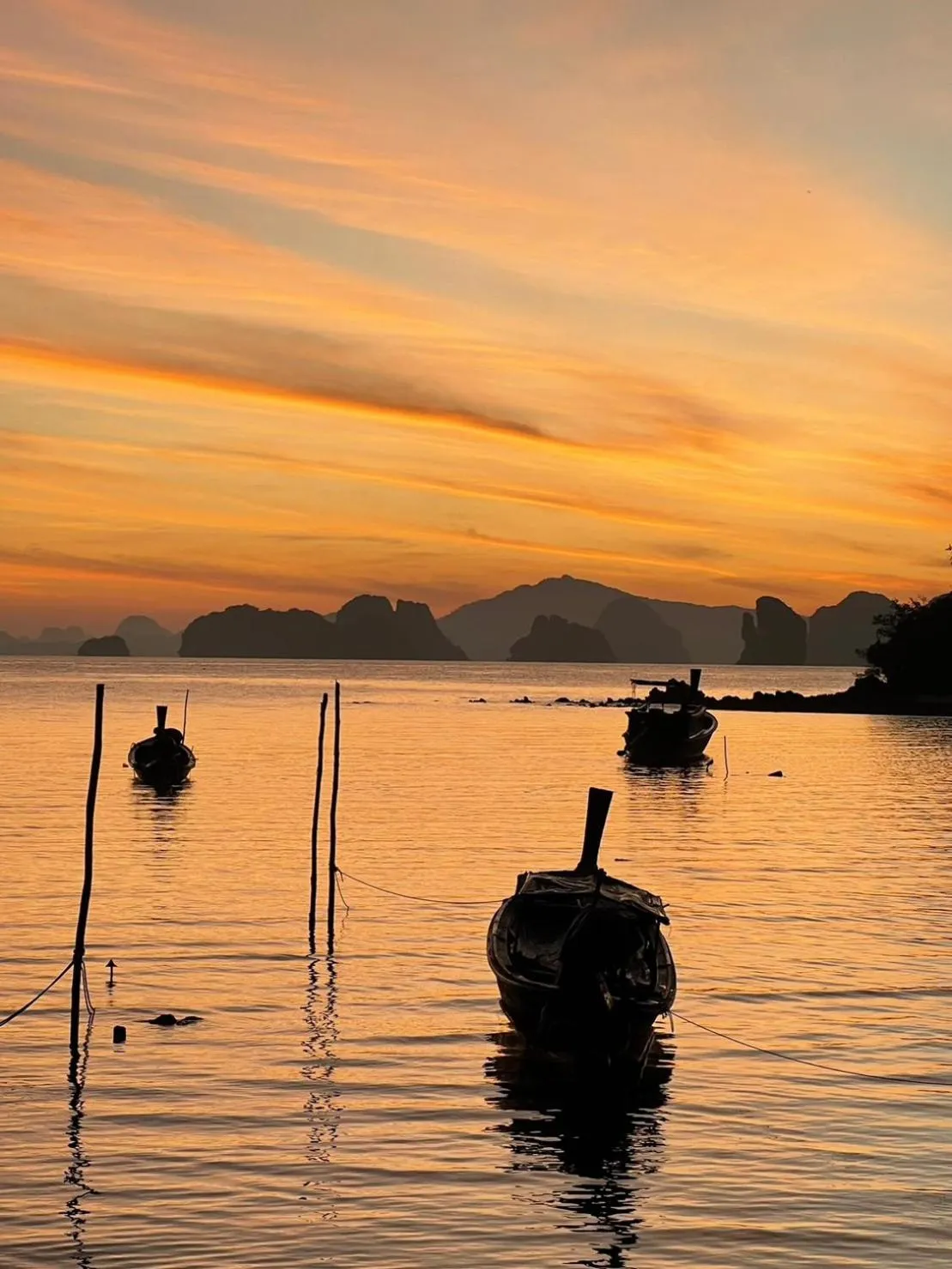 Natural landscape in Hillhouse - Koh Yao Noi