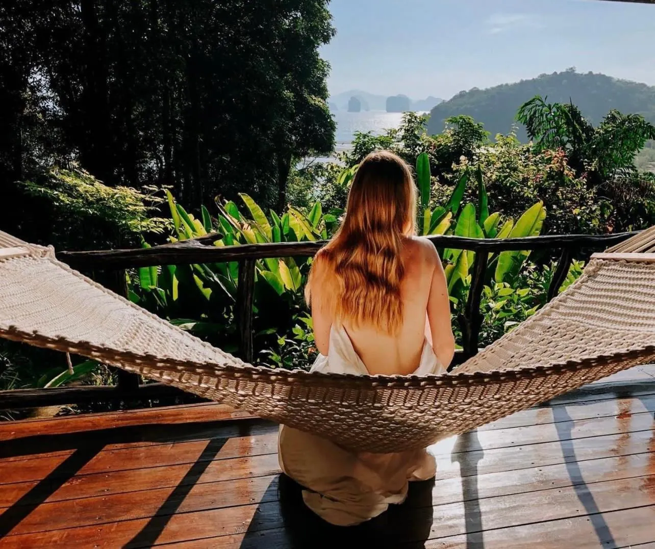 Day in Hillhouse - Koh Yao Noi