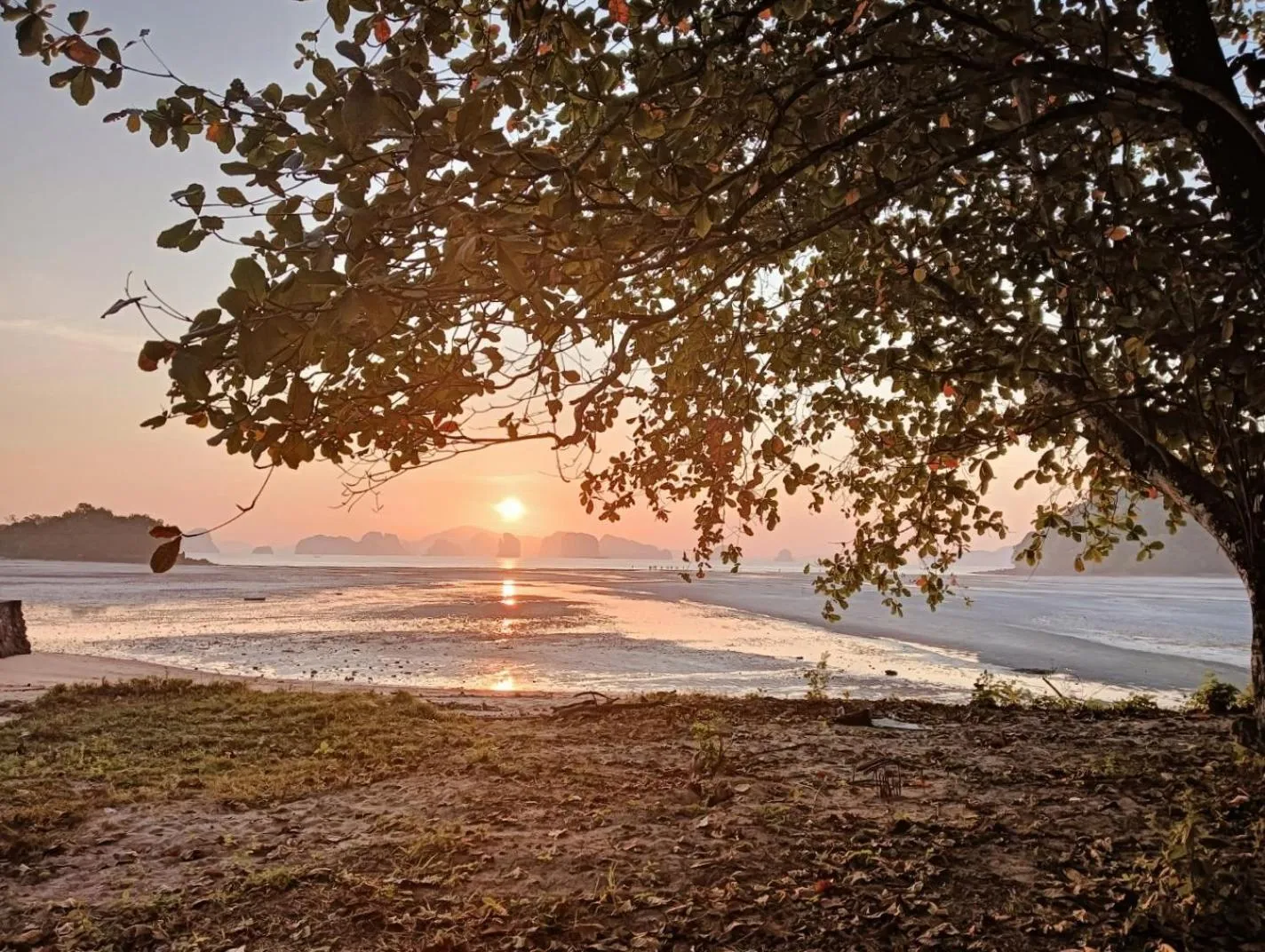 View (from property/room) in Hillhouse - Koh Yao Noi