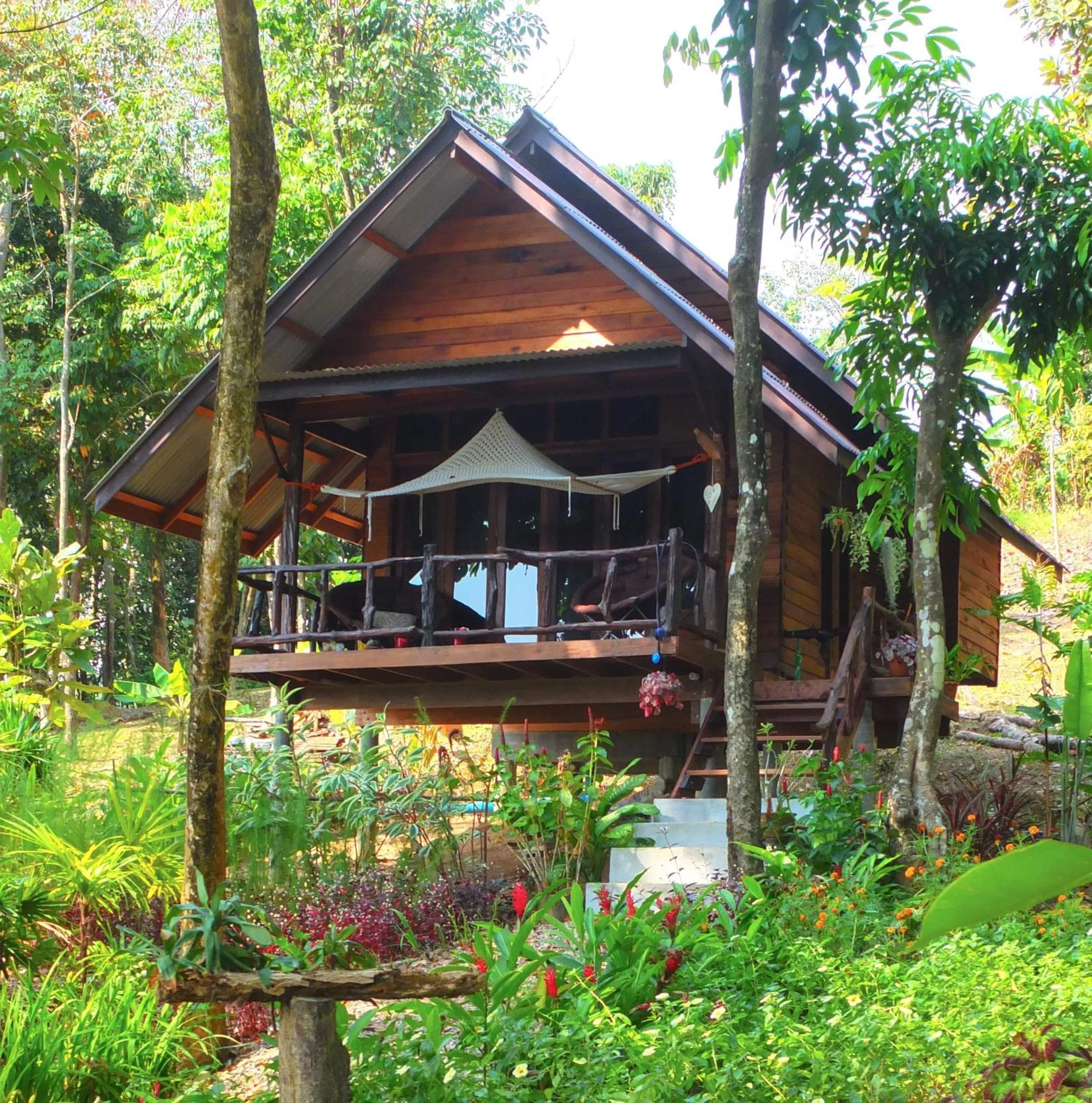 Property building in Hillhouse - Koh Yao Noi