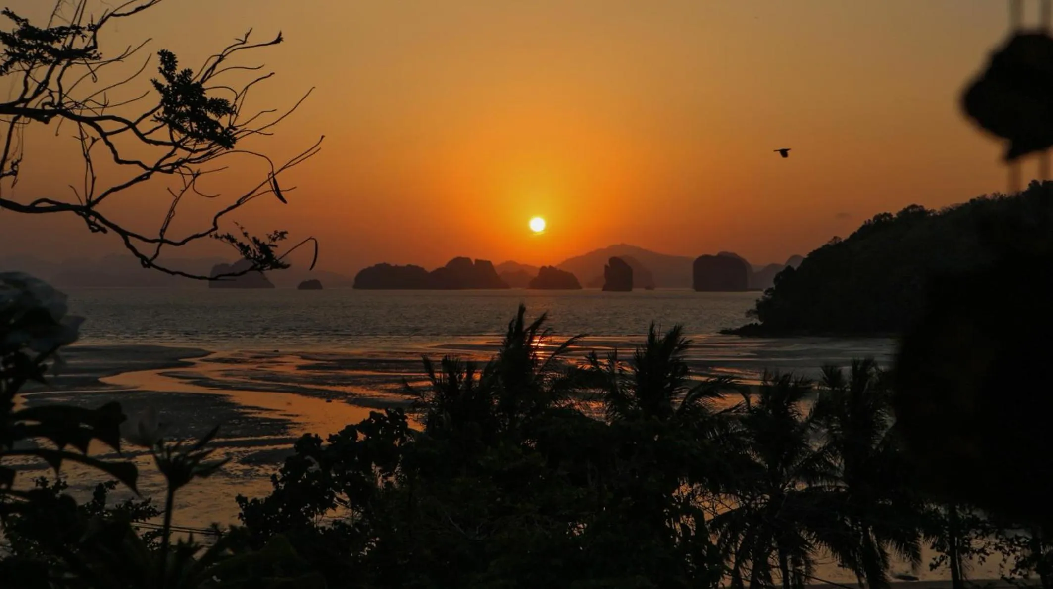 View (from property/room) in Hillhouse - Koh Yao Noi
