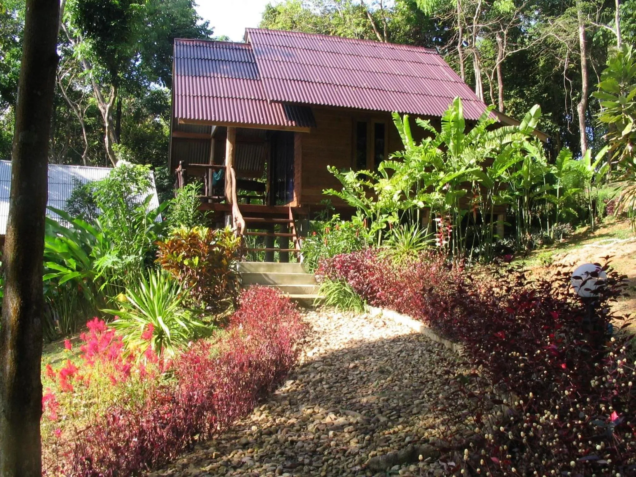 Property building in Hillhouse - Koh Yao Noi