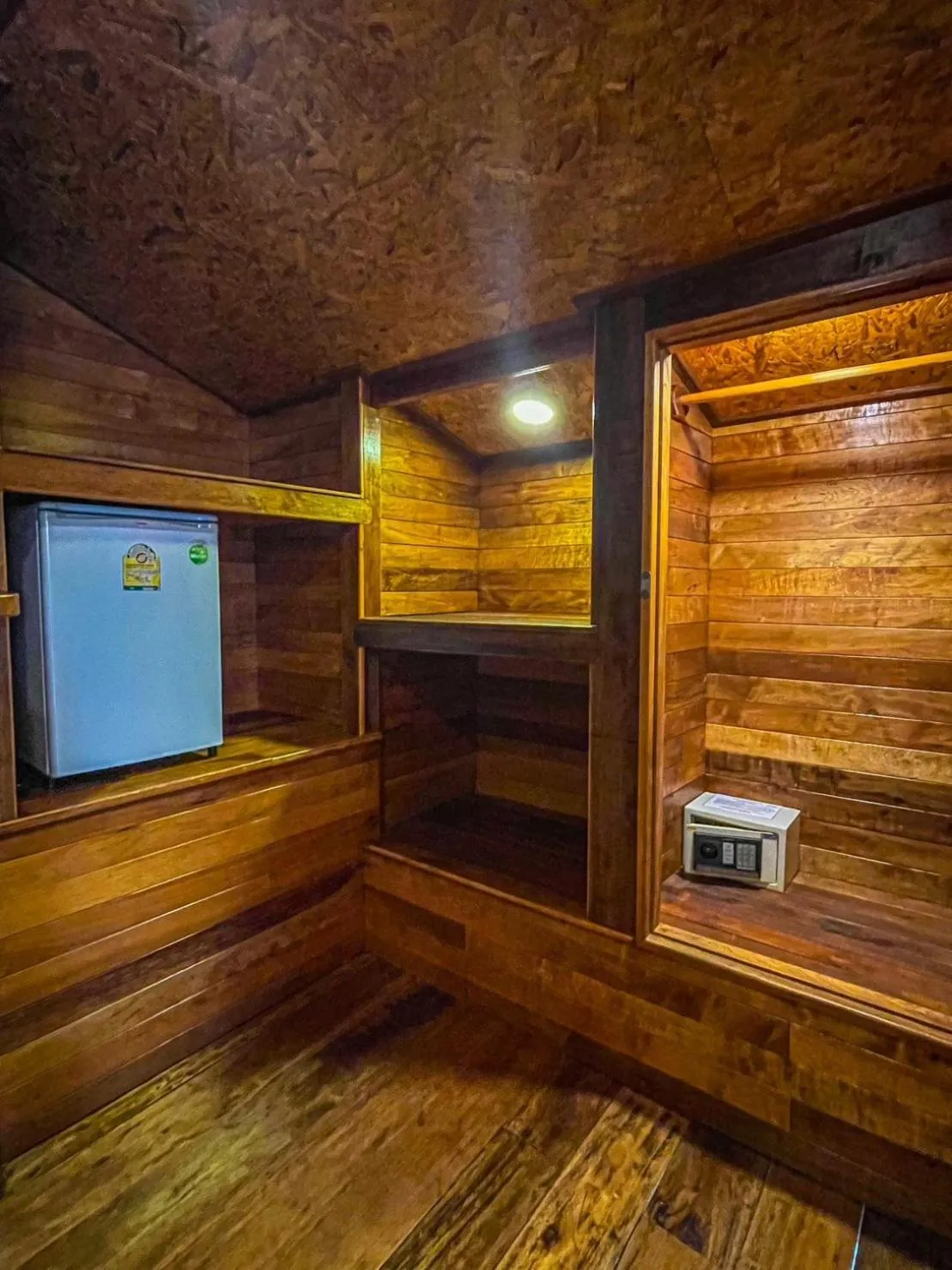 safe in Hillhouse - Koh Yao Noi