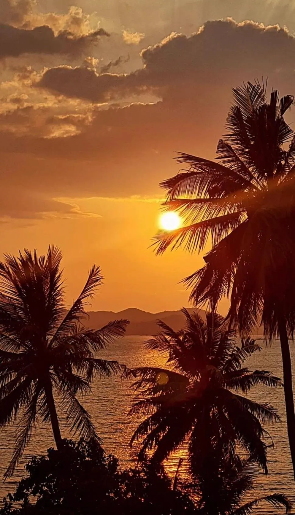 Natural landscape in Hillhouse - Koh Yao Noi