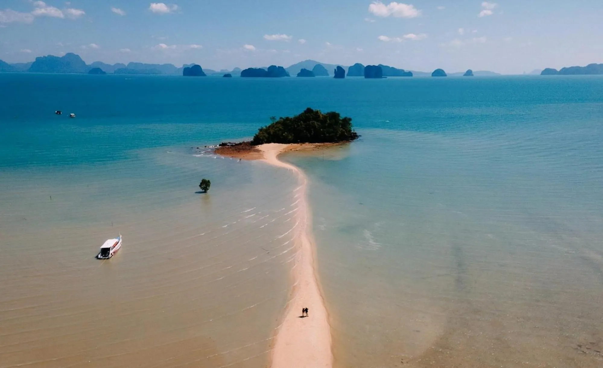 Natural landscape in Hillhouse - Koh Yao Noi