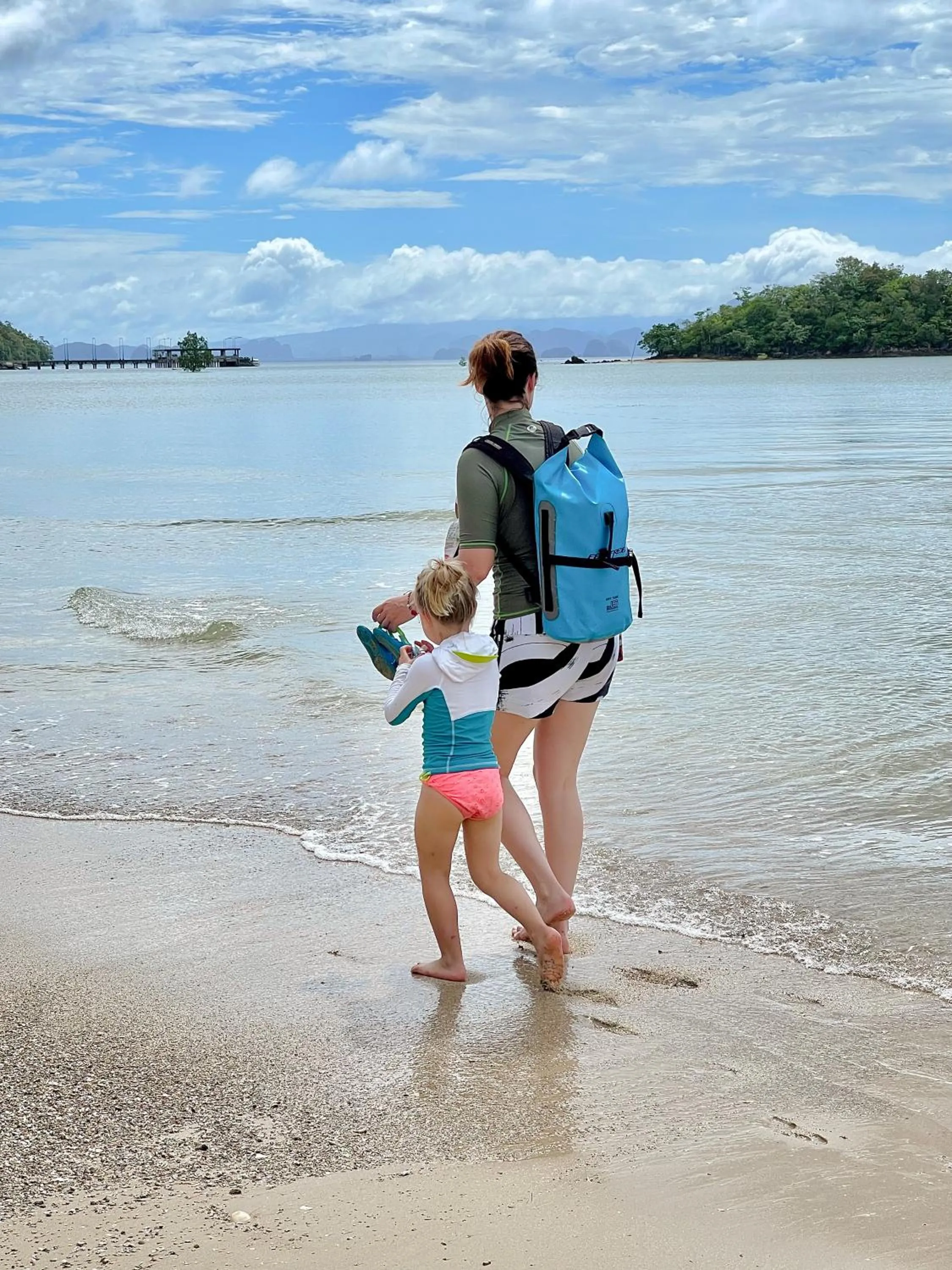 Guests in Hillhouse - Koh Yao Noi