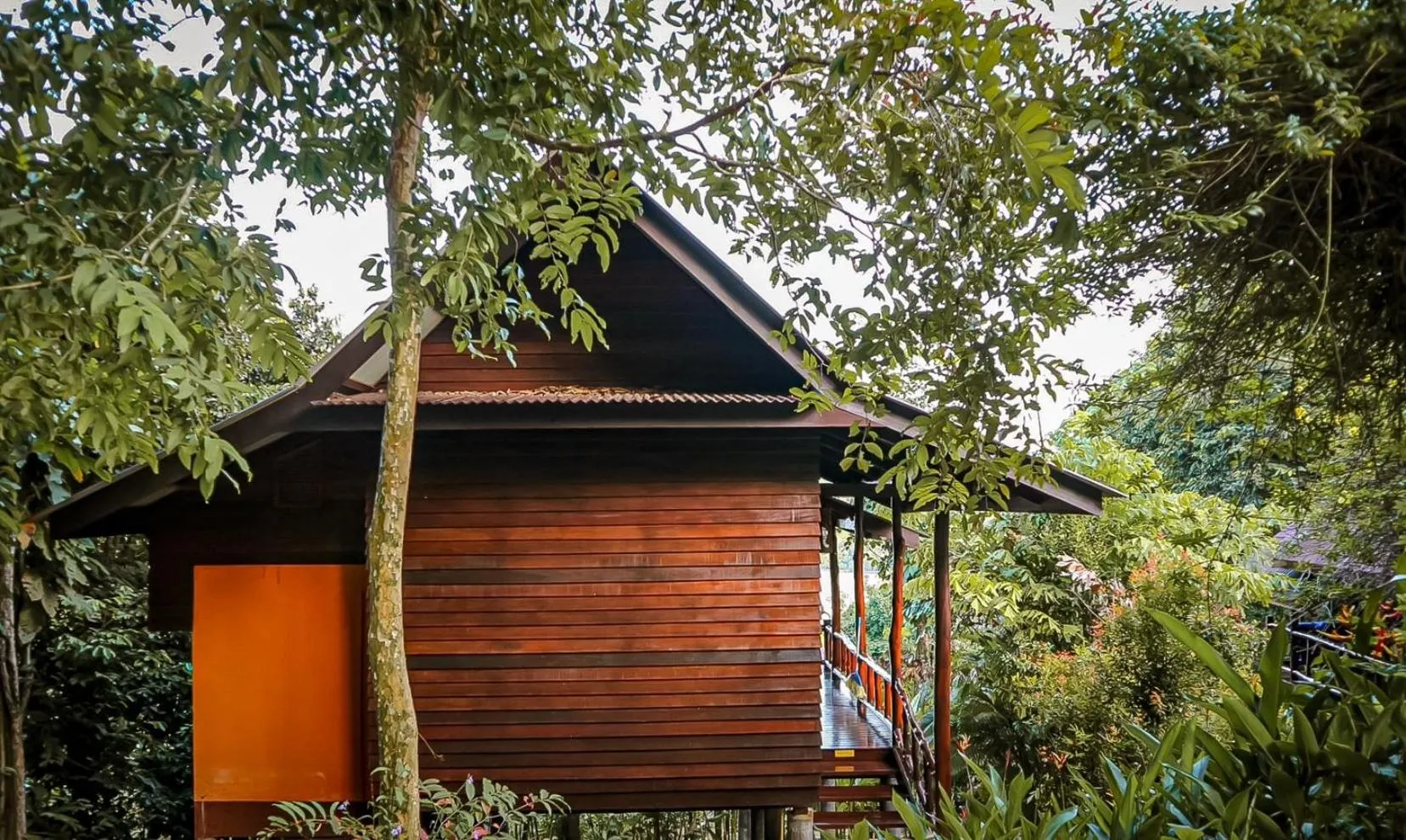 Property building in Hillhouse - Koh Yao Noi