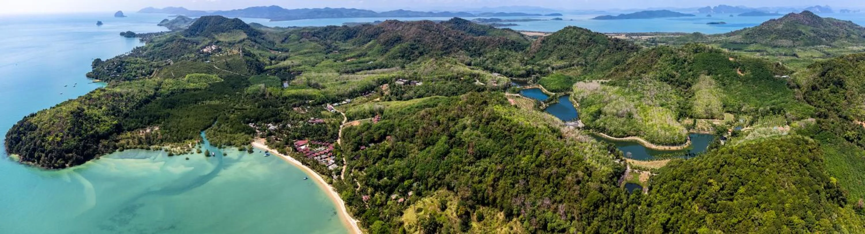 Day in Hillhouse - Koh Yao Noi