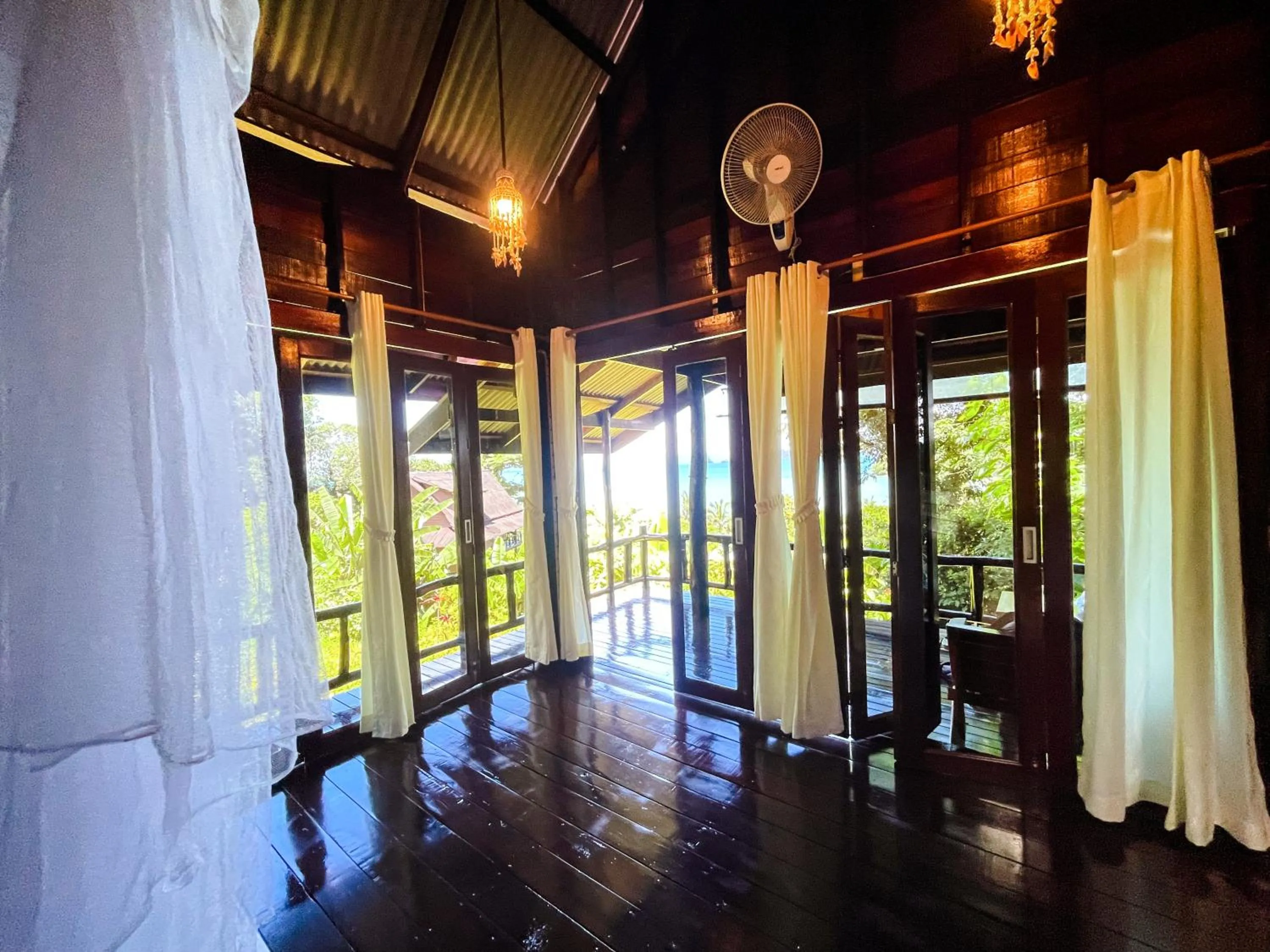 Property building in Hillhouse - Koh Yao Noi