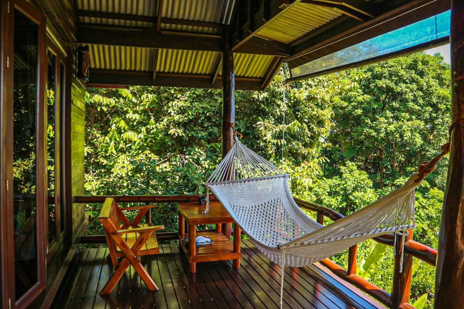 Patio in Hillhouse - Koh Yao Noi