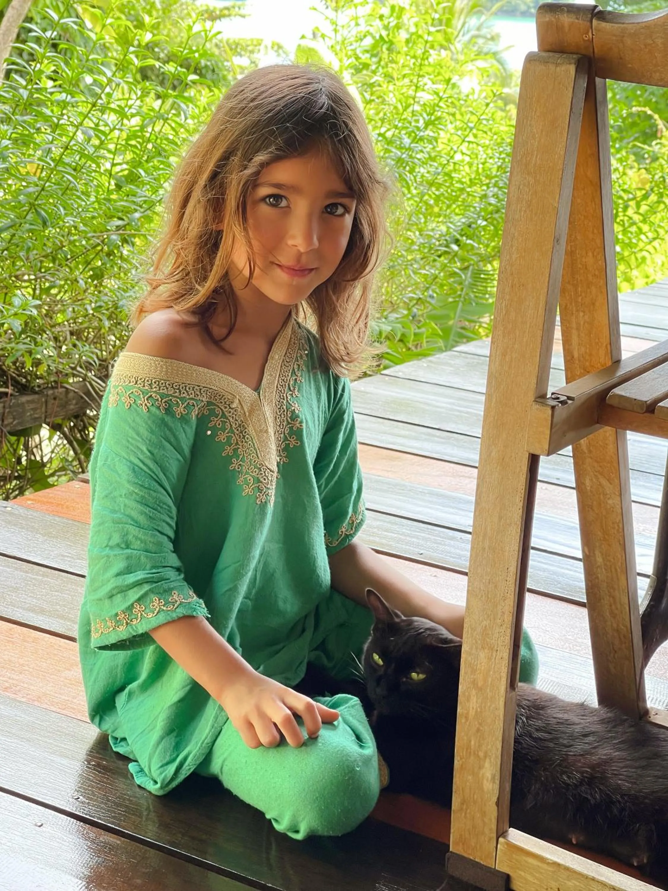 Guests in Hillhouse - Koh Yao Noi