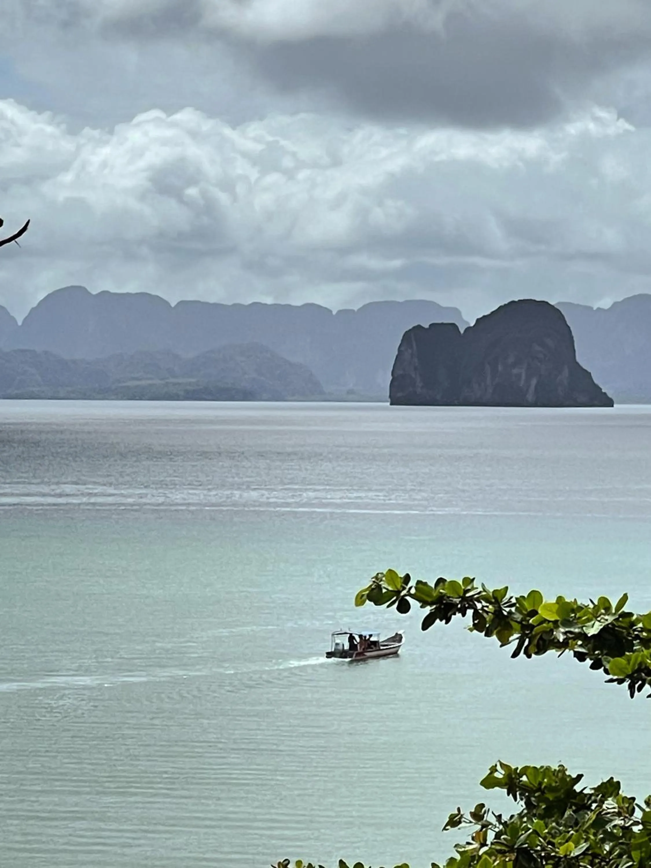 Nearby landmark in Hillhouse - Koh Yao Noi