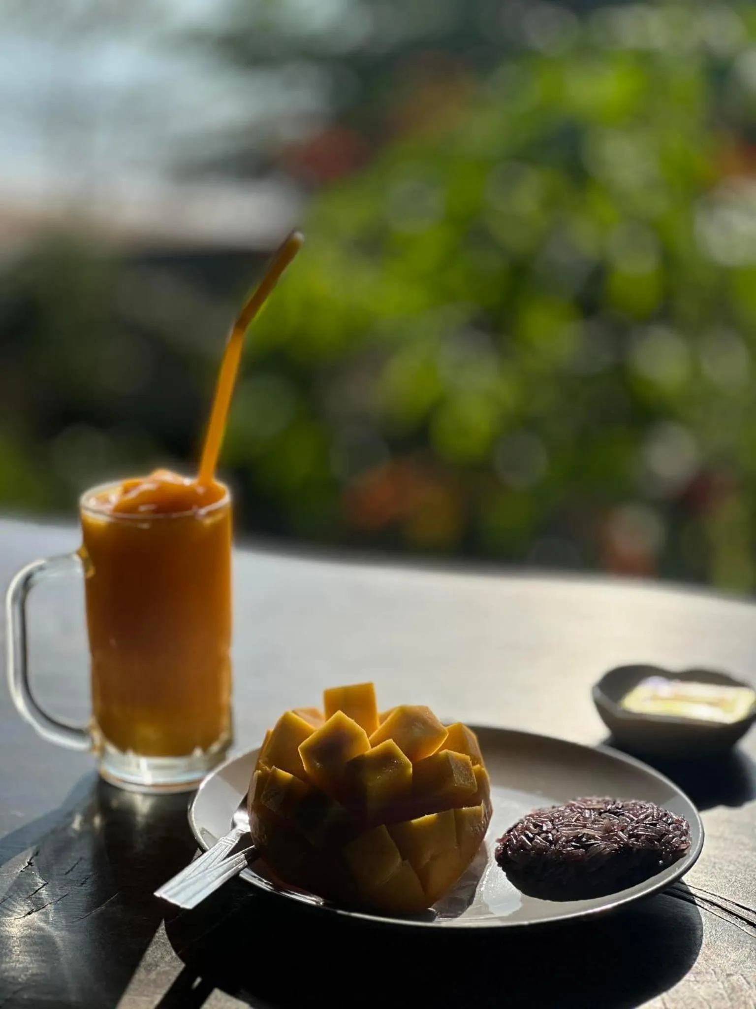 Breakfast in Hillhouse - Koh Yao Noi