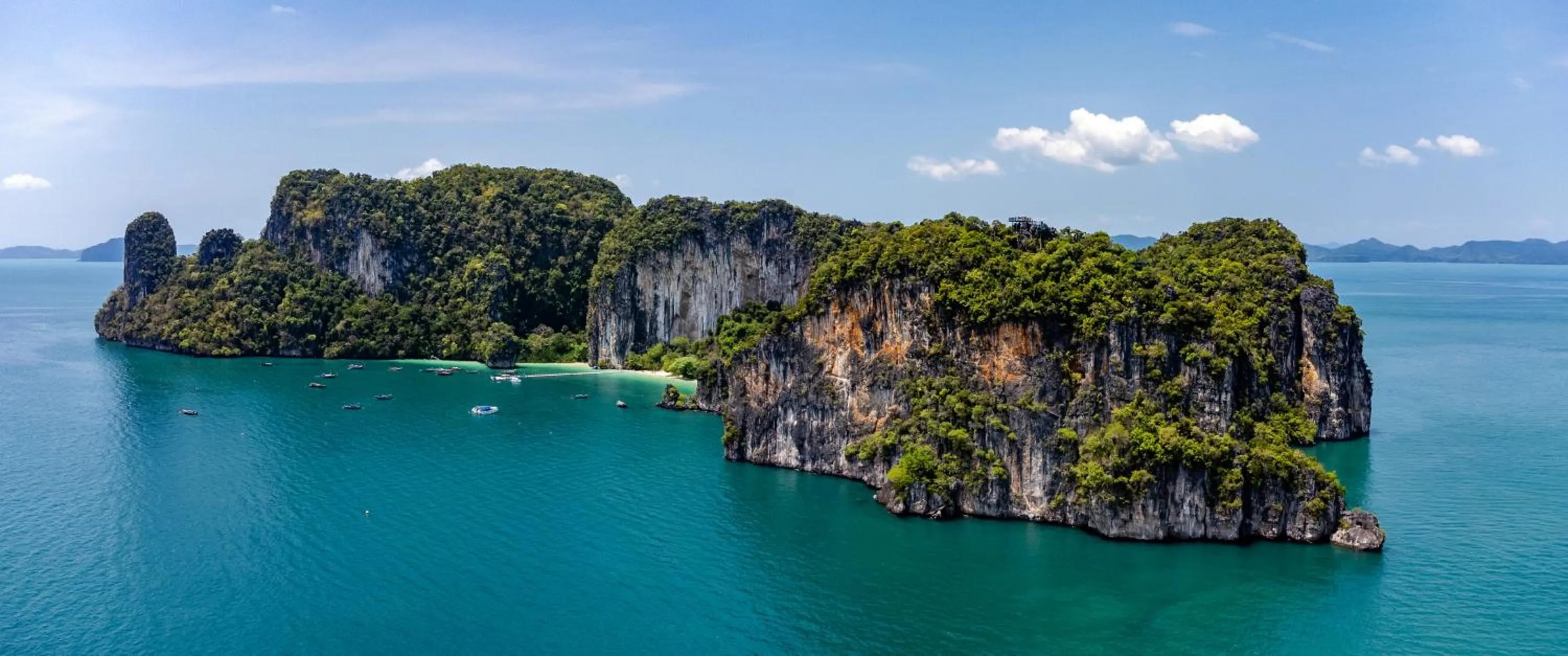 Nearby landmark in Hillhouse - Koh Yao Noi