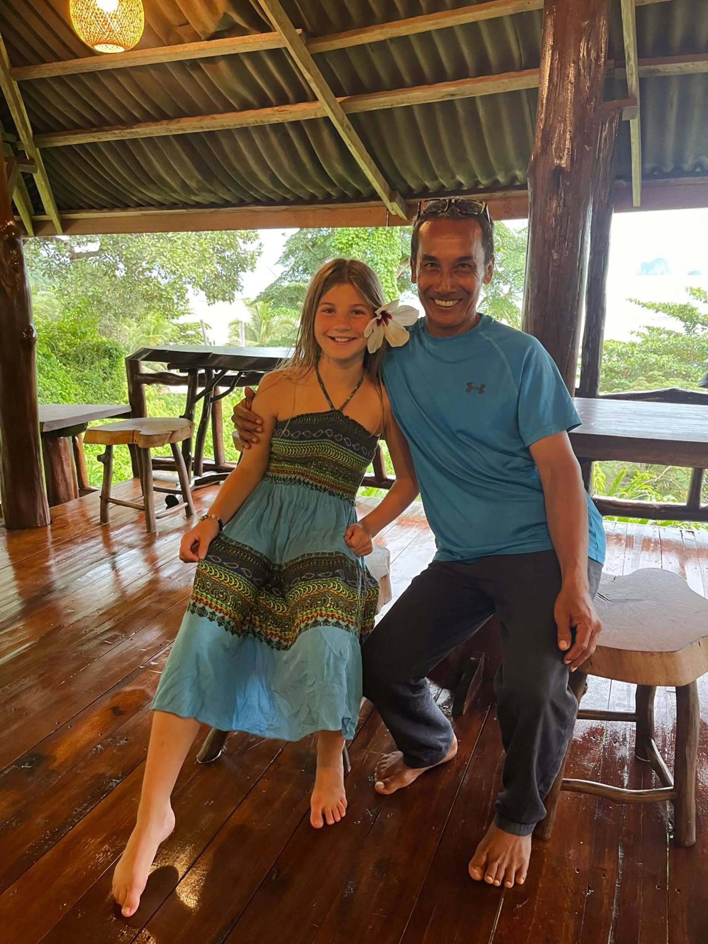 Day in Hillhouse - Koh Yao Noi