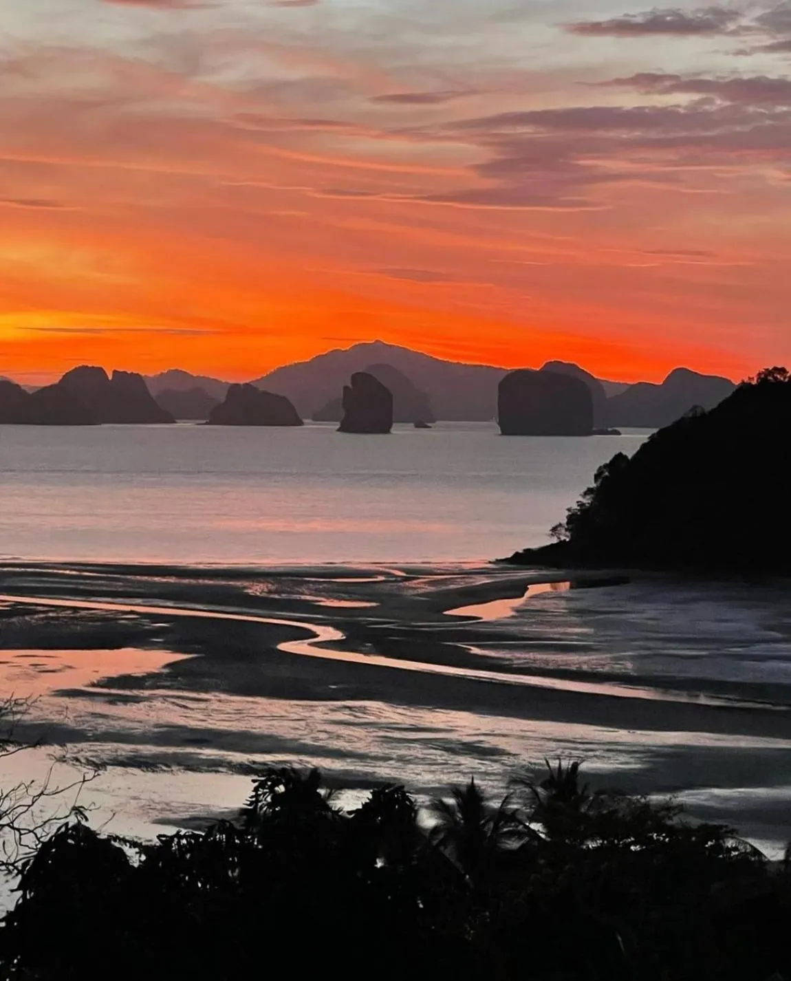 Nearby landmark in Hillhouse - Koh Yao Noi