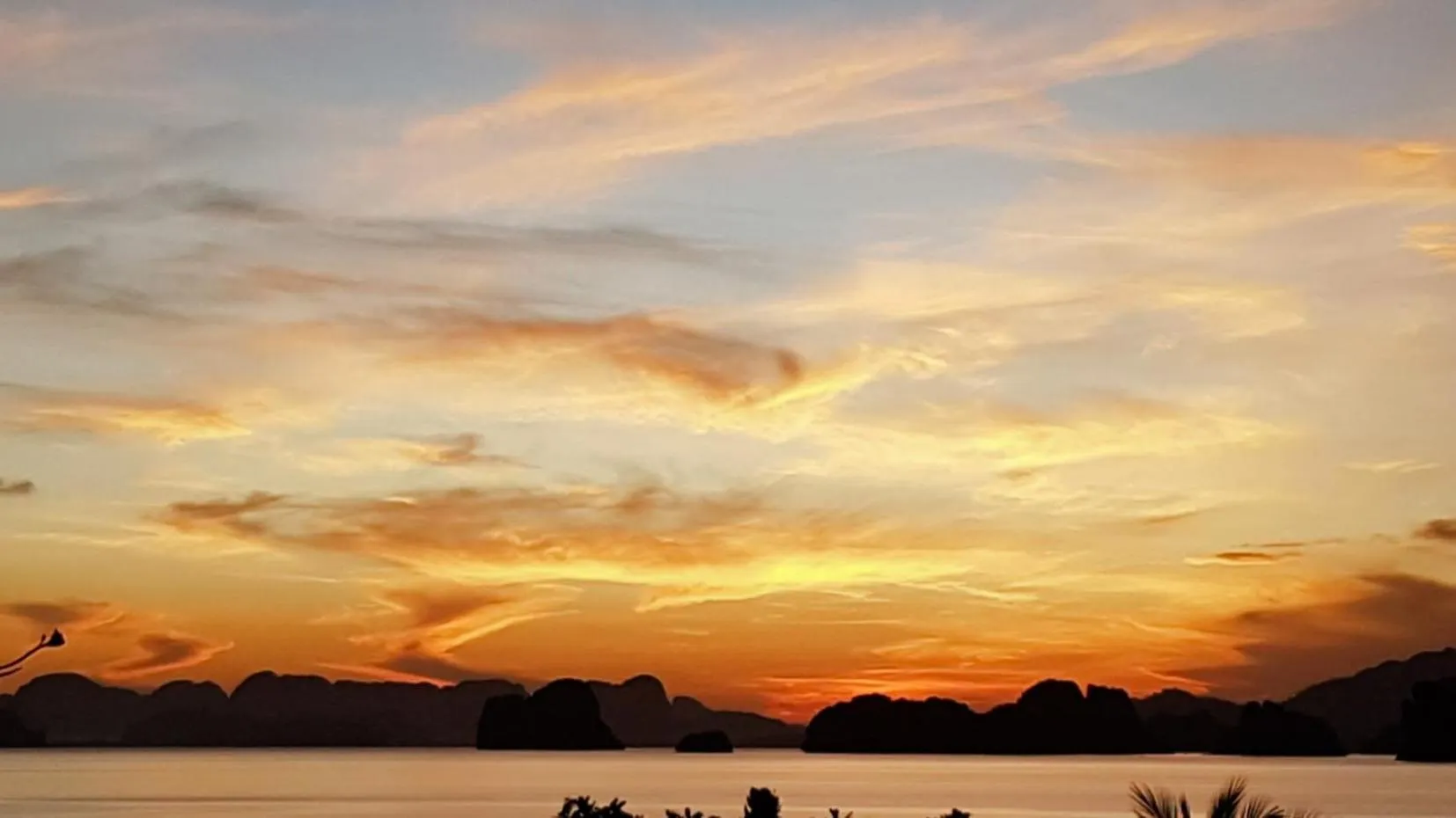 Natural landscape in Hillhouse - Koh Yao Noi