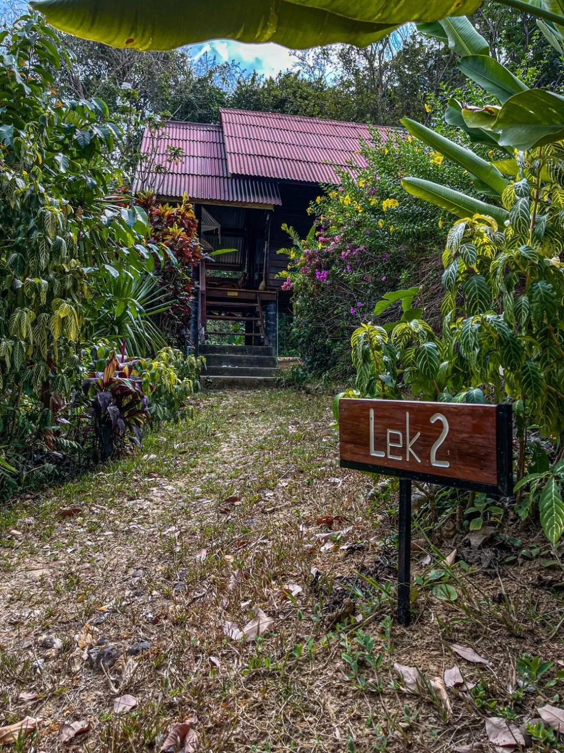 Property building in Hillhouse - Koh Yao Noi