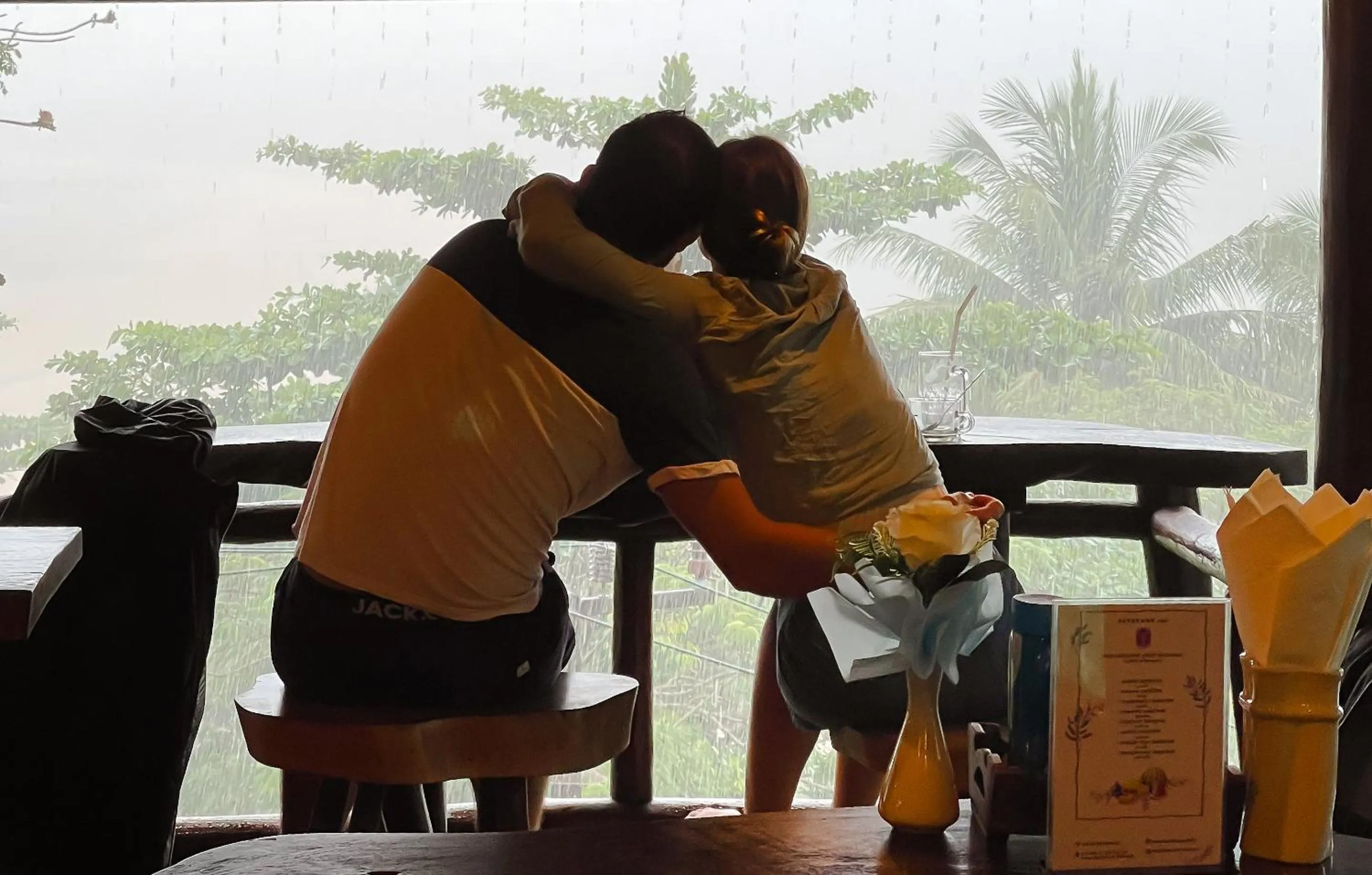 People in Hillhouse - Koh Yao Noi