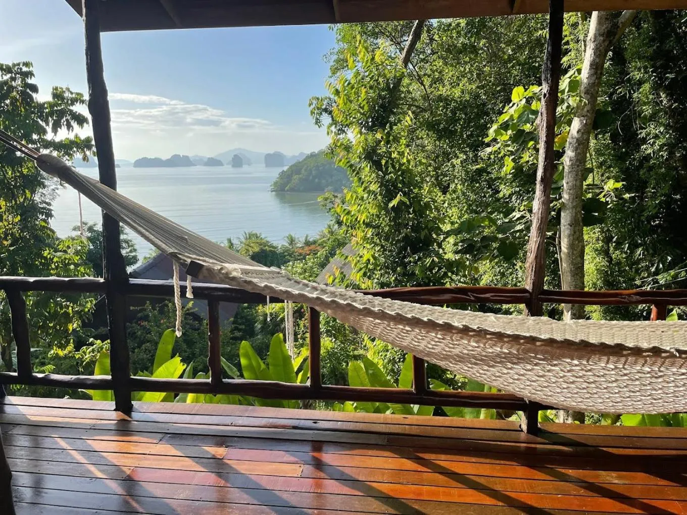 View (from property/room) in Hillhouse - Koh Yao Noi