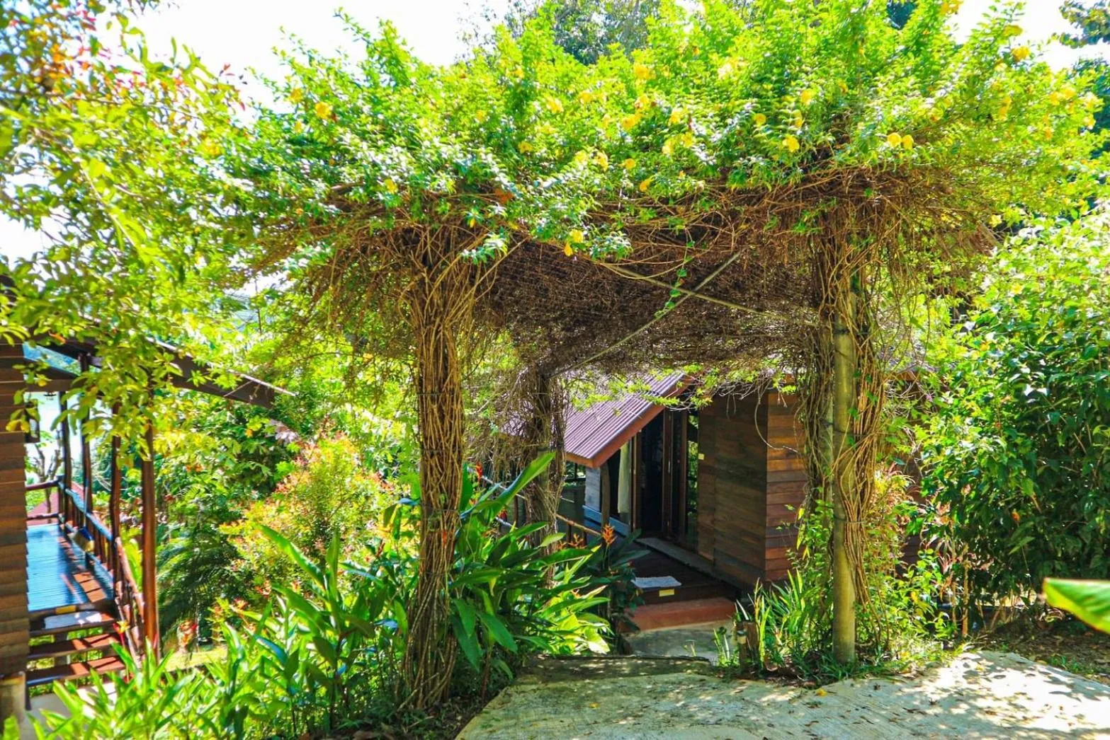 Property building in Hillhouse - Koh Yao Noi