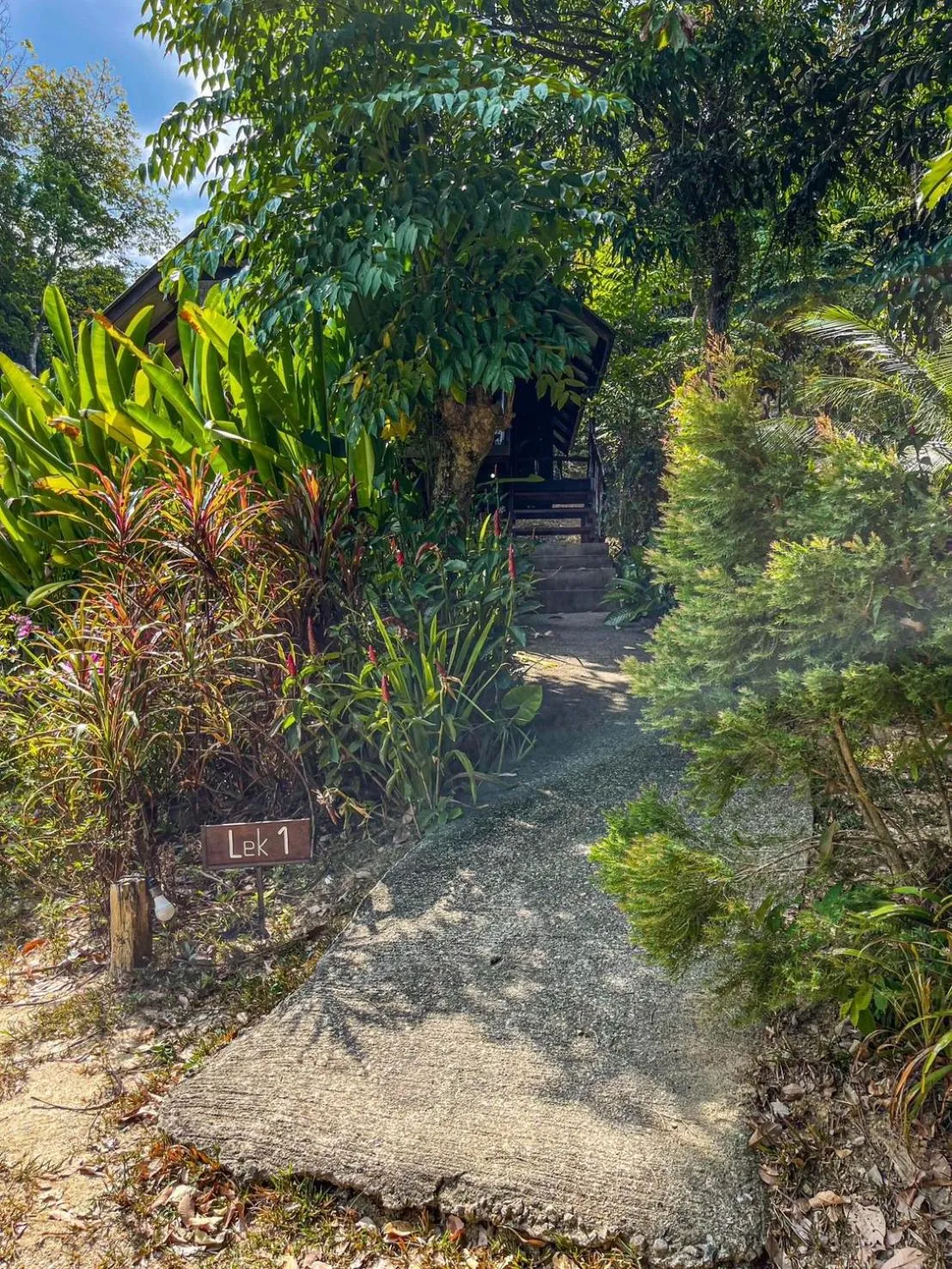 Property building in Hillhouse - Koh Yao Noi