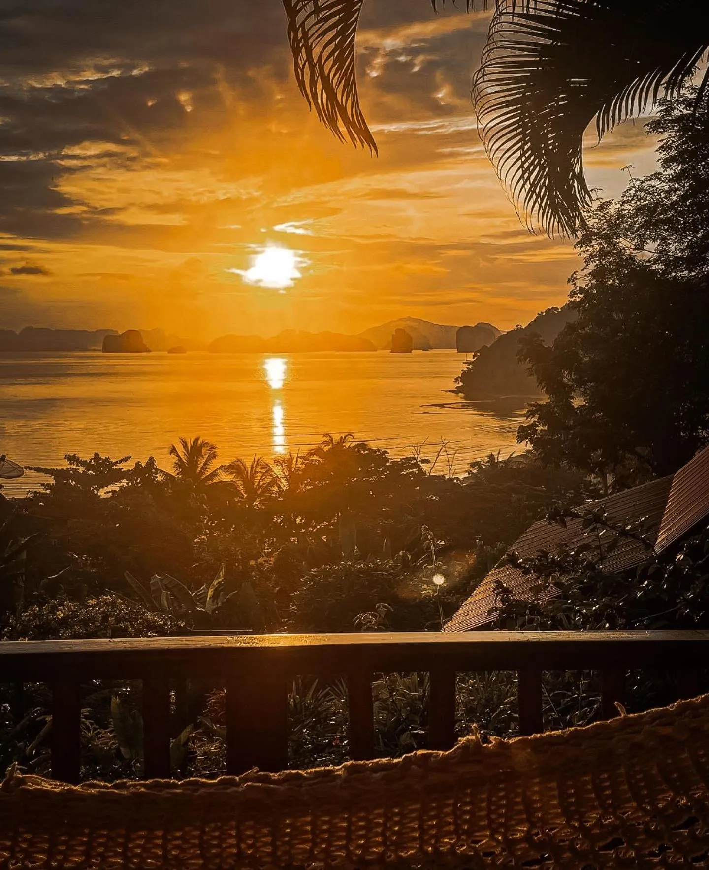 Day in Hillhouse - Koh Yao Noi