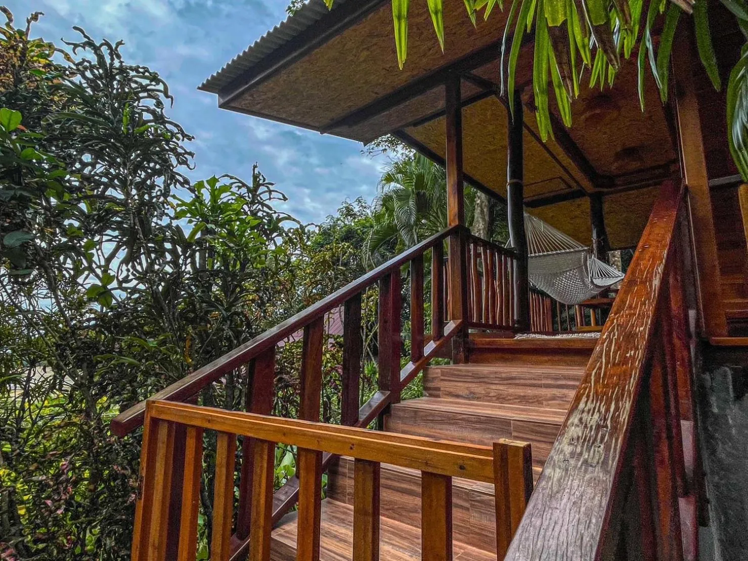 Property building in Hillhouse - Koh Yao Noi