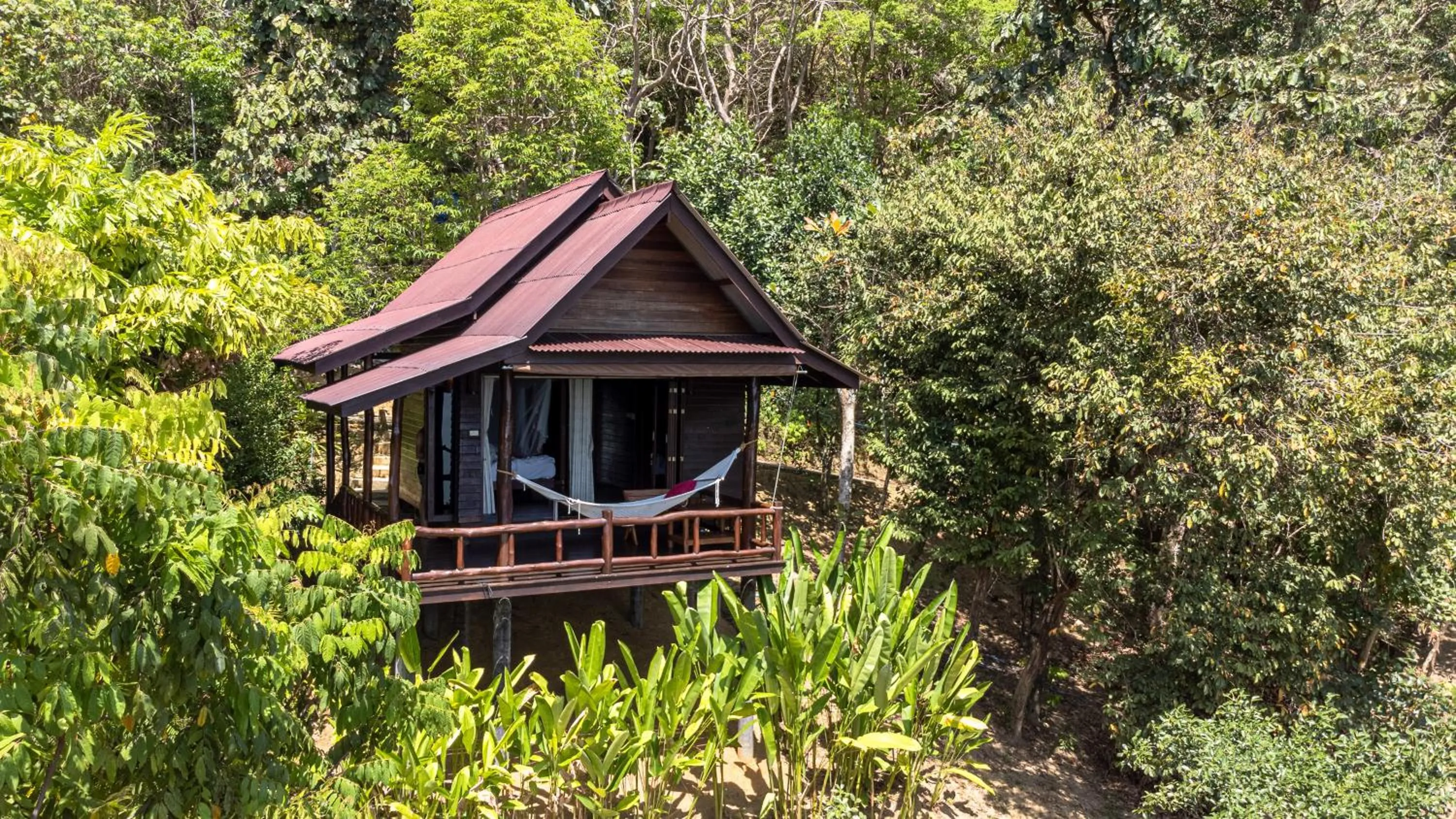 Property building in Hillhouse - Koh Yao Noi