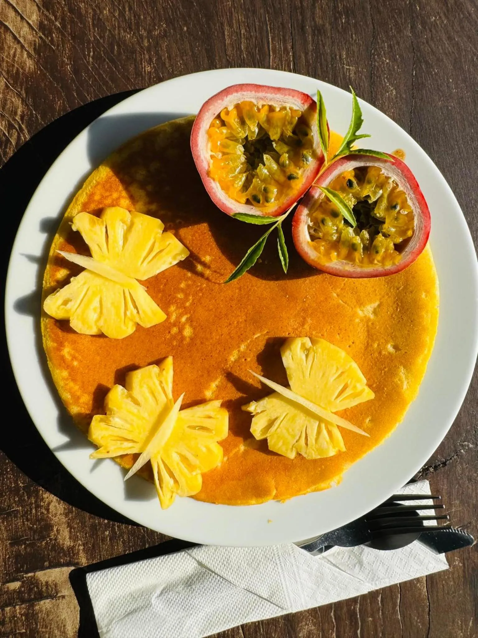 Breakfast in Hillhouse - Koh Yao Noi