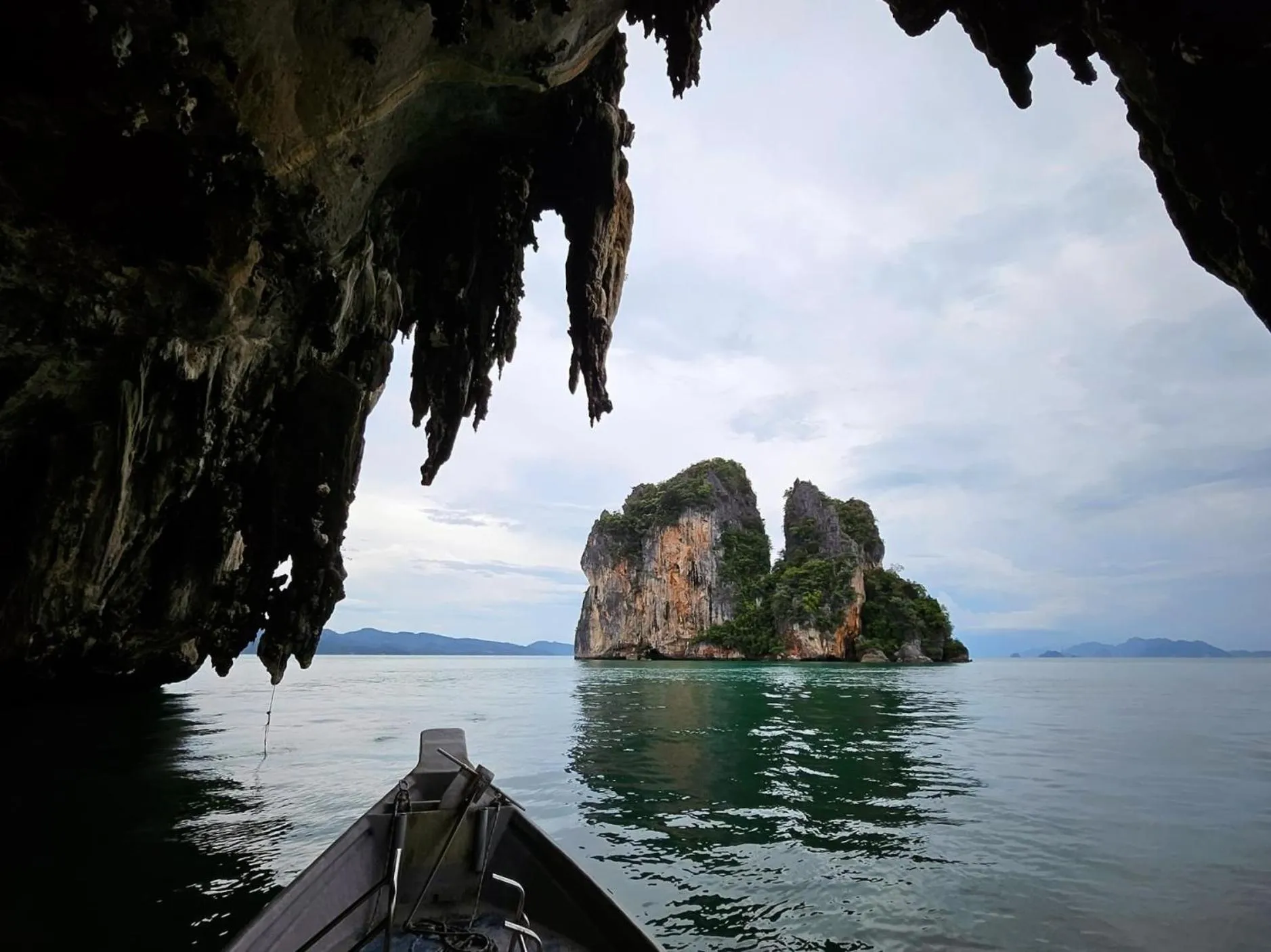Nearby landmark in Hillhouse - Koh Yao Noi