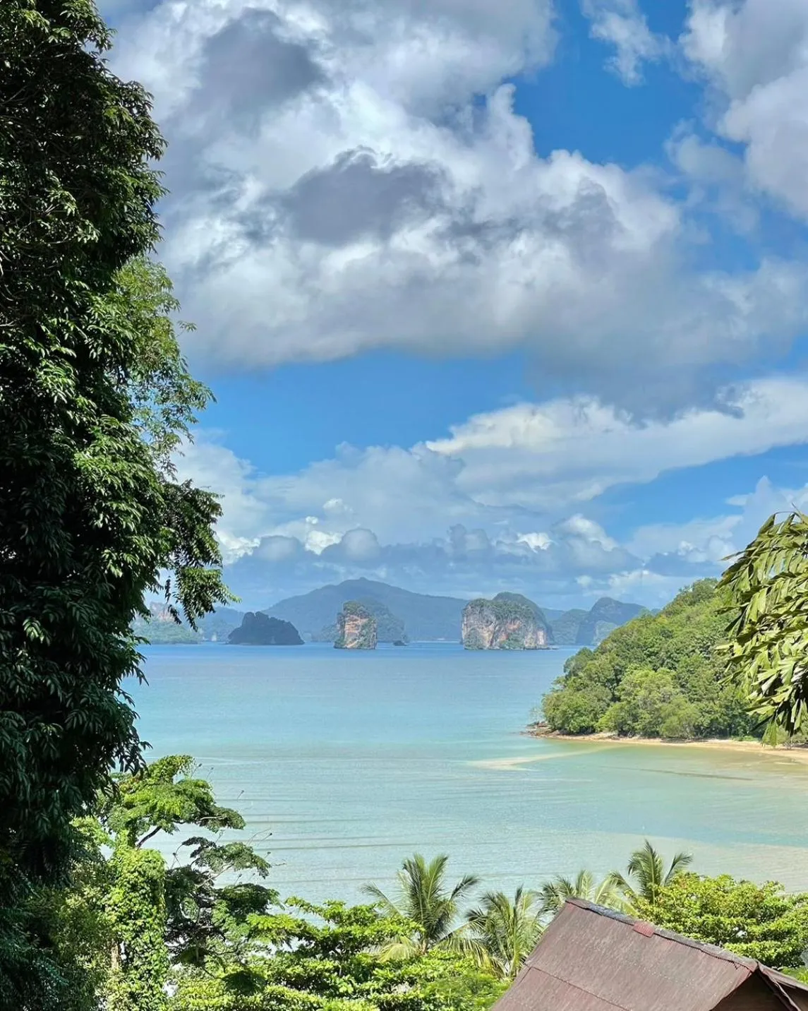 Nearby landmark in Hillhouse - Koh Yao Noi