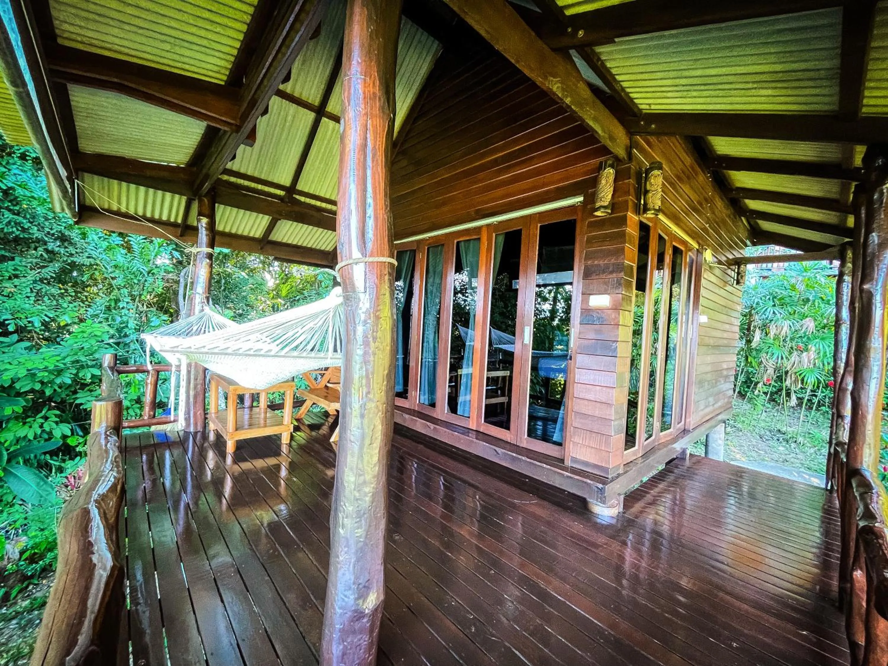 Property building in Hillhouse - Koh Yao Noi